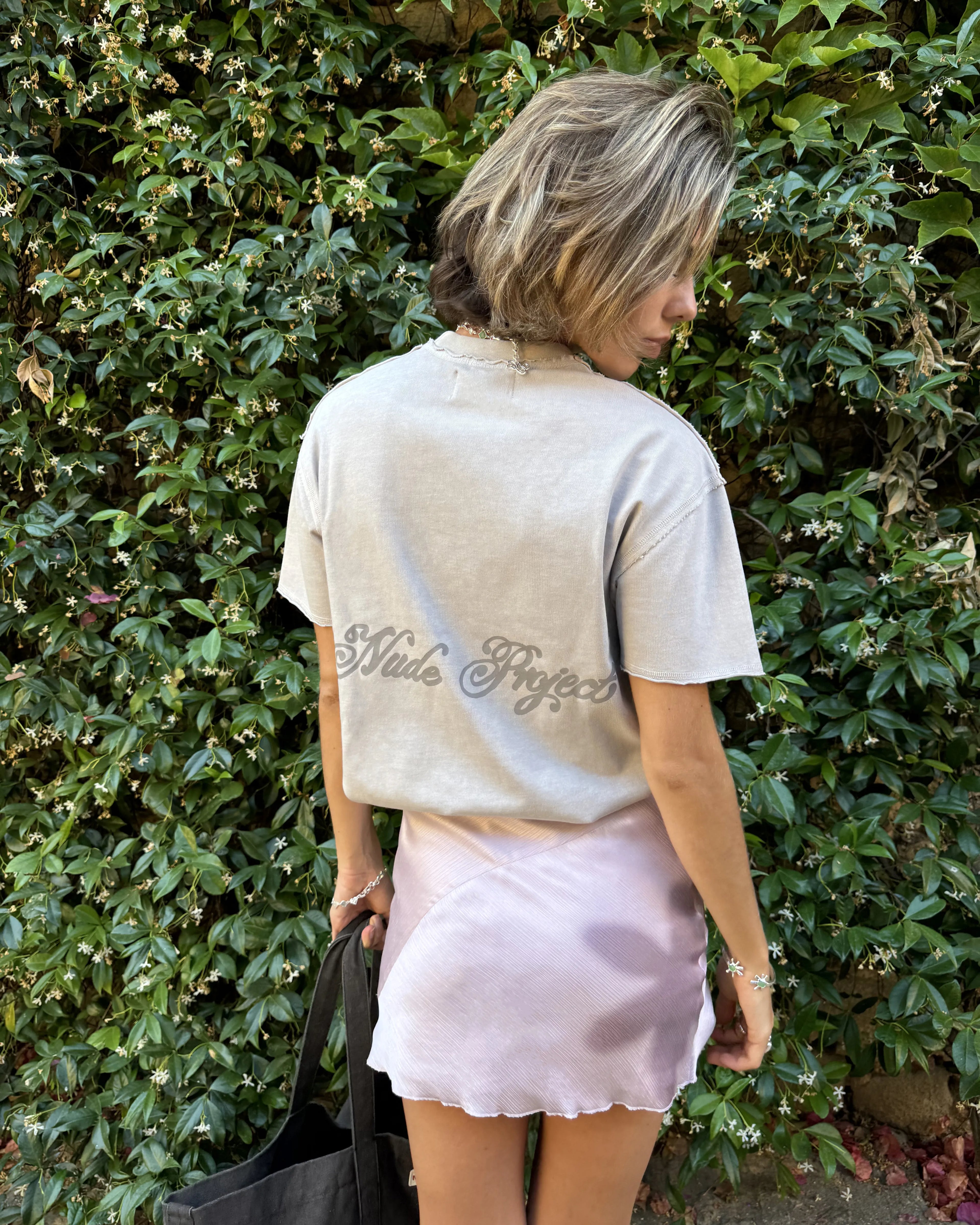 Camiseta Kill Bill Slim Gris