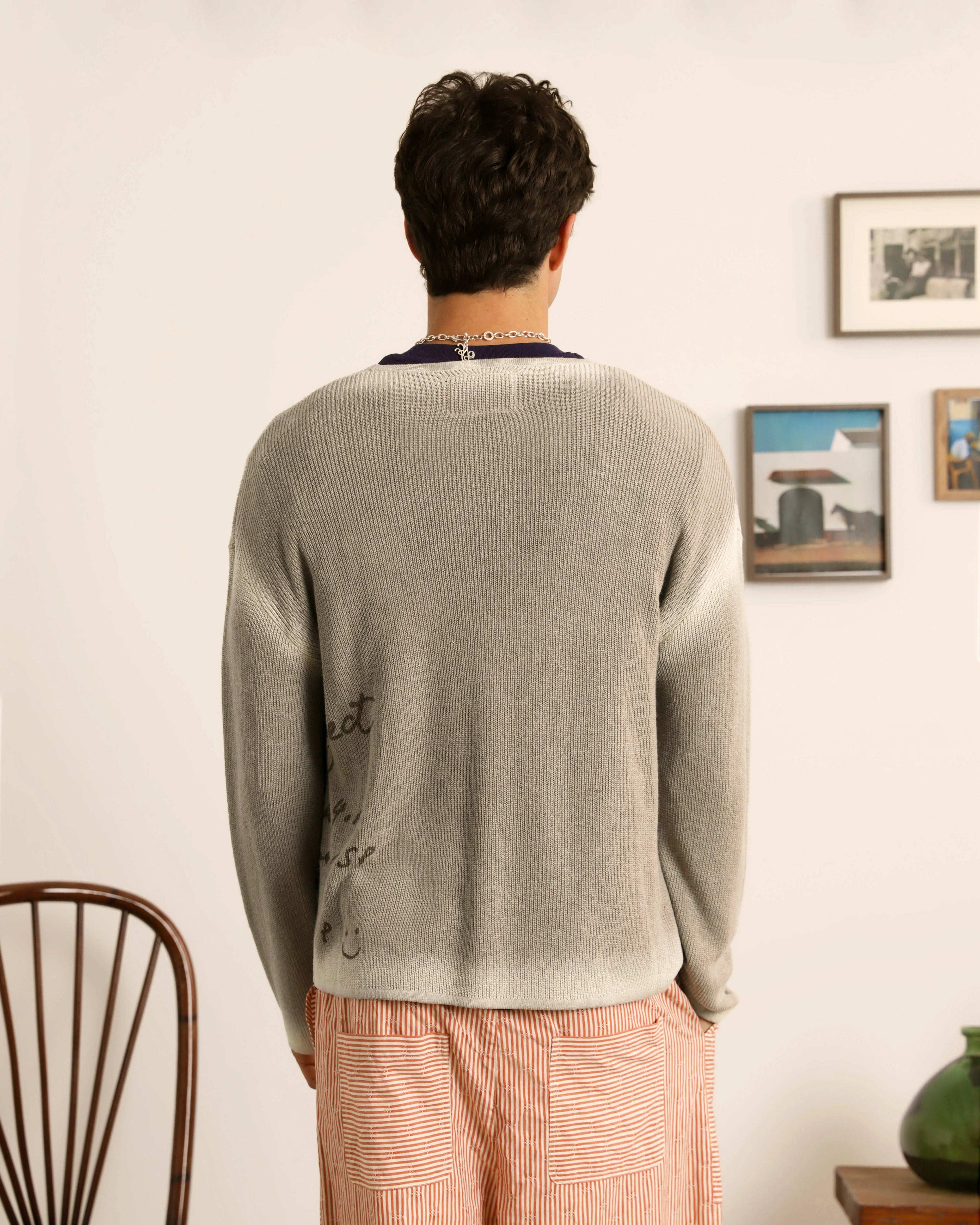 Jersey Local Marrón