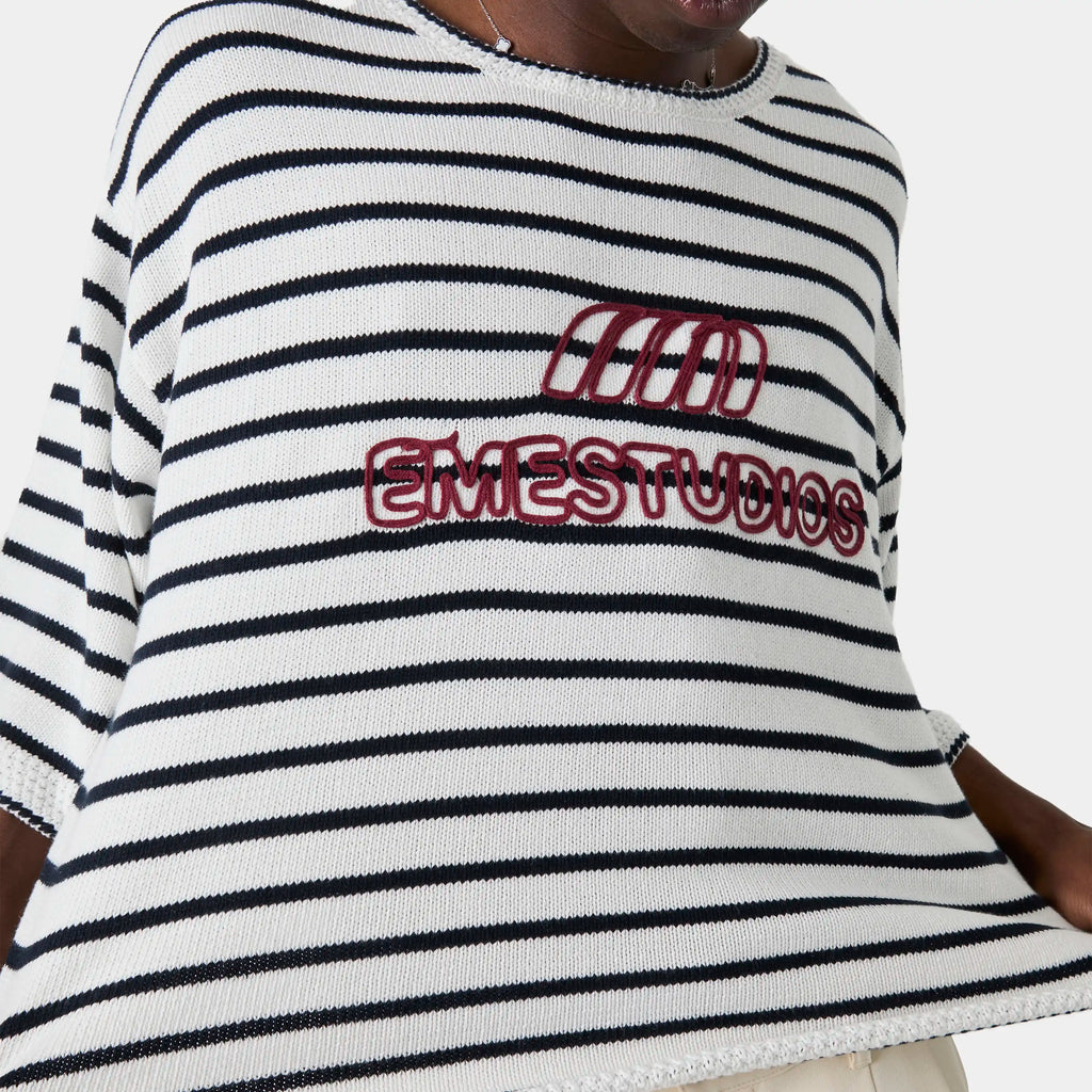 Yuli Pearl knitted Tee