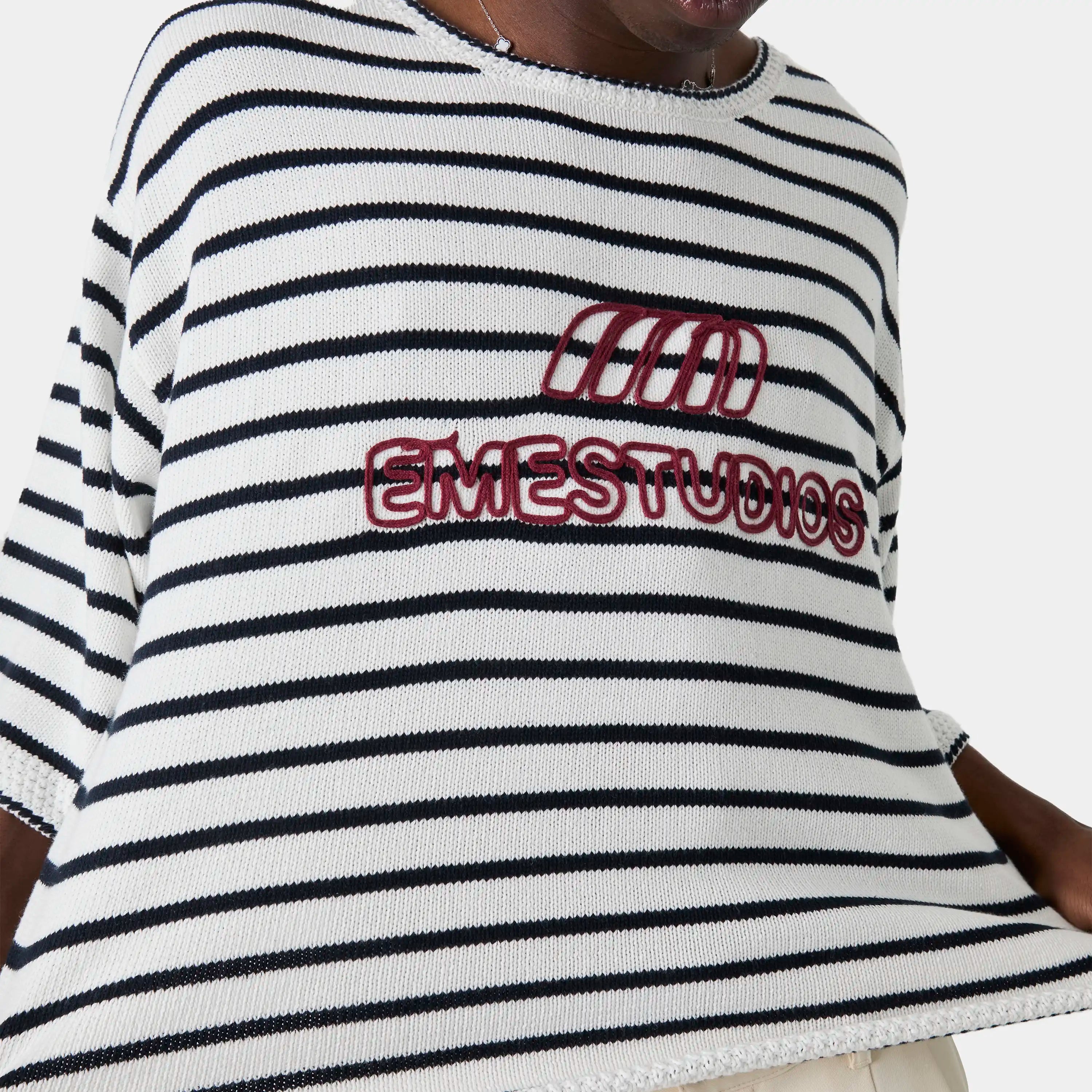 Yuli Pearl knitted Tee