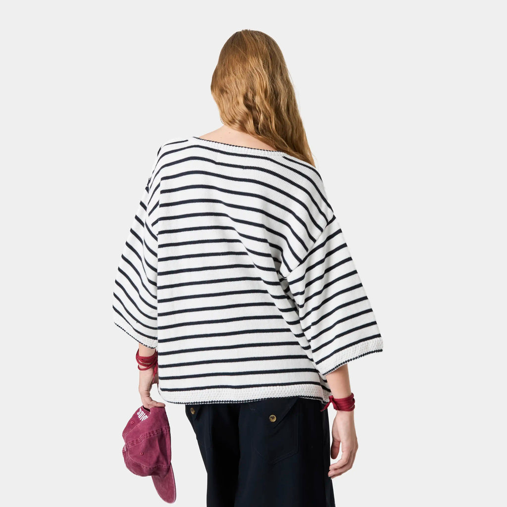 Yuli Pearl knitted Tee