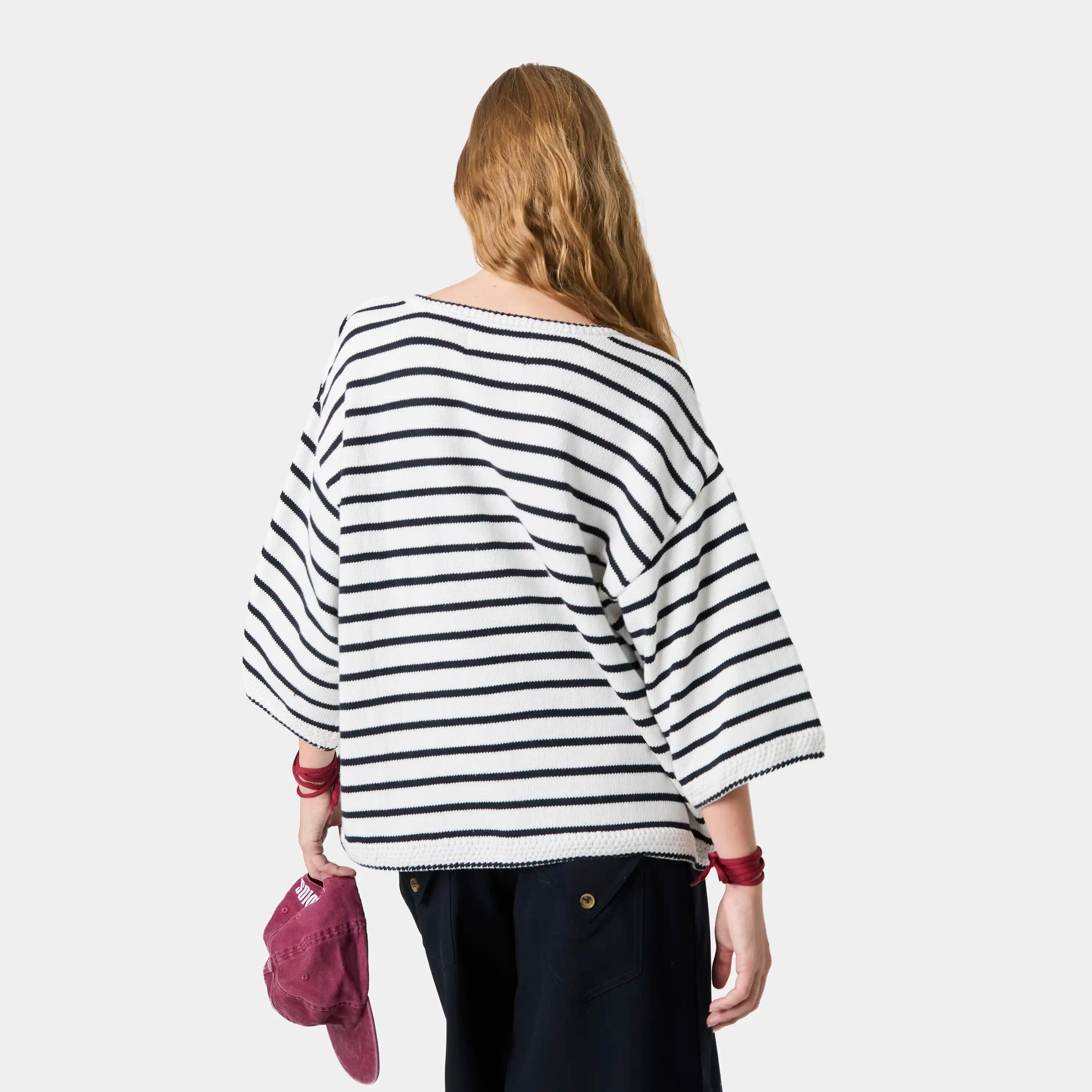 Yuli Pearl knitted Tee