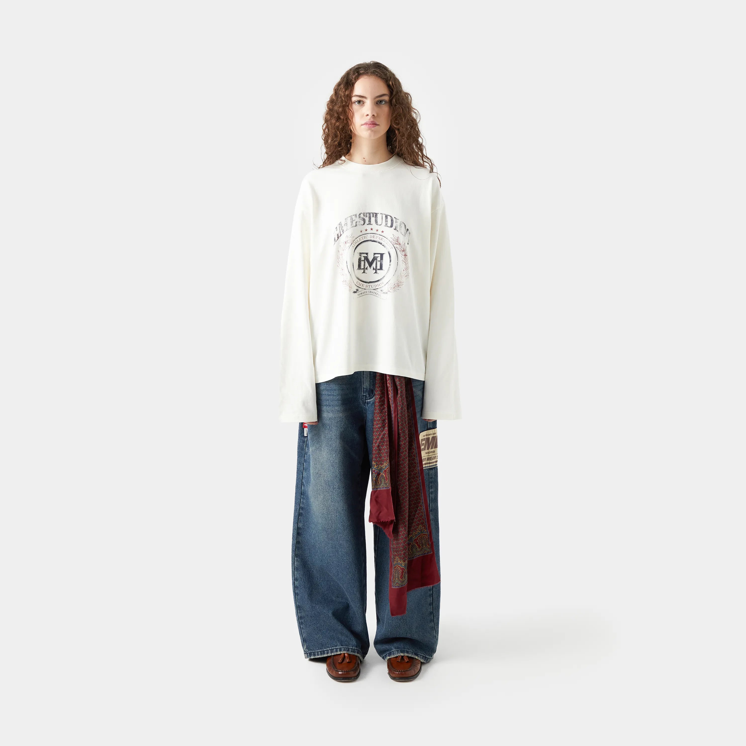 Athletic Off Sand Long Sleeve