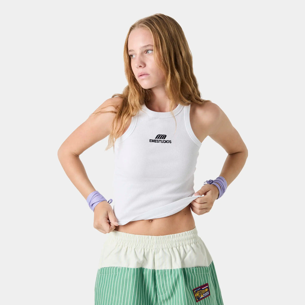 Tank Top Pearl Woman