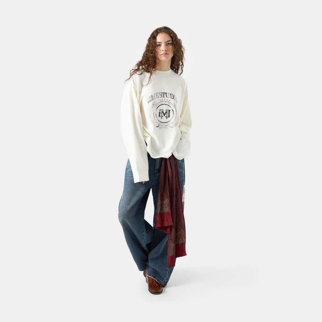 Athletic Off Sand Long Sleeve