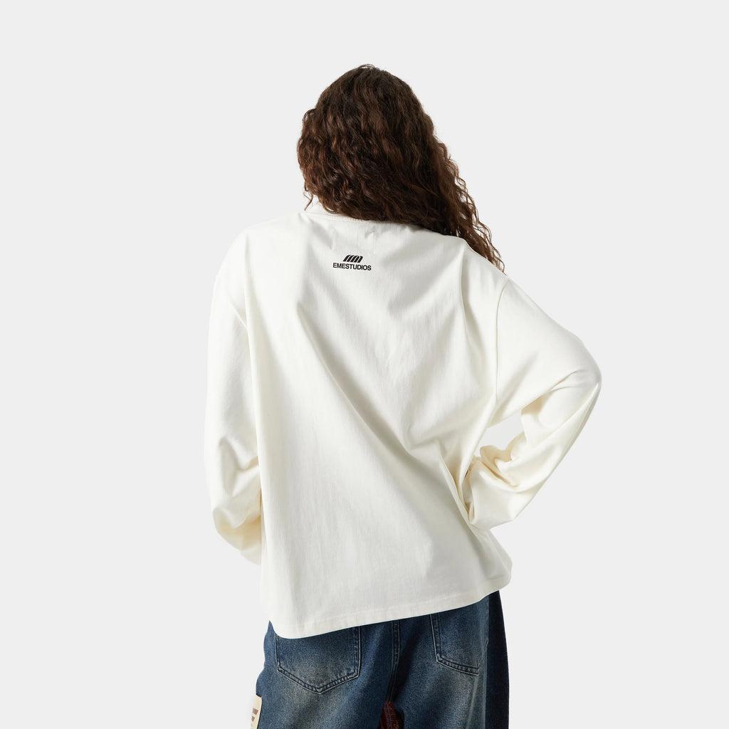 Athletic Off Sand Long Sleeve