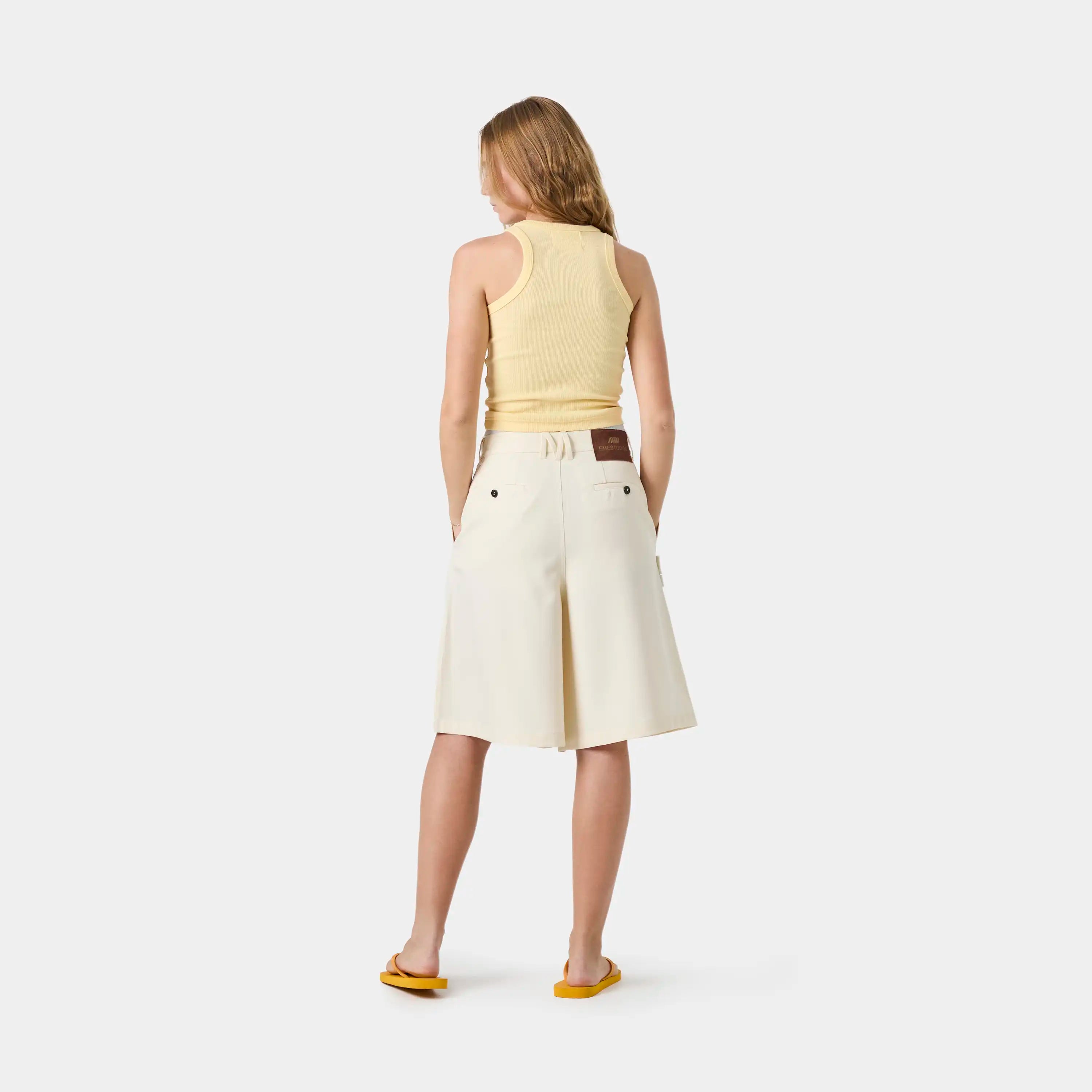 Tank Top Lemon Woman