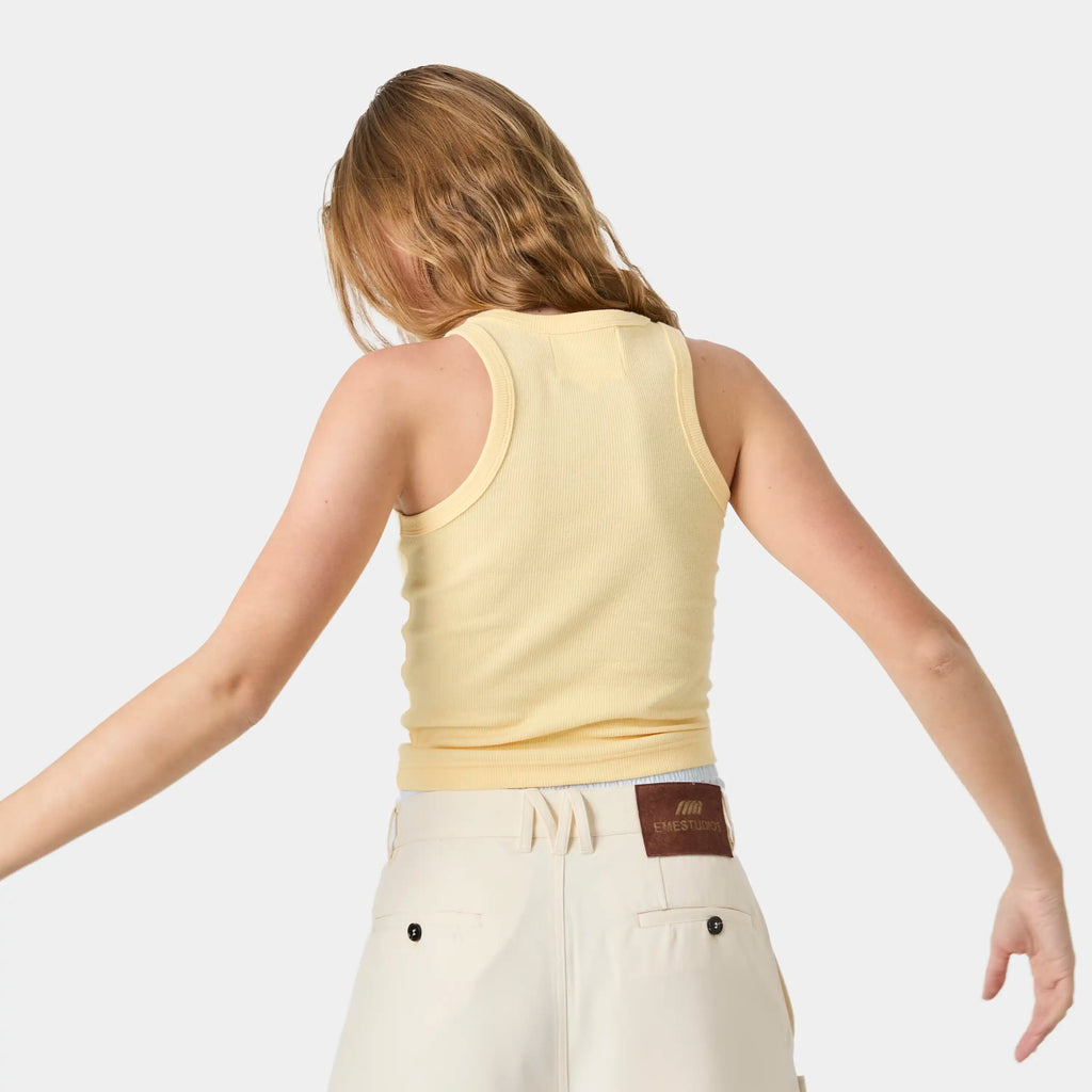 Tank Top Lemon Woman