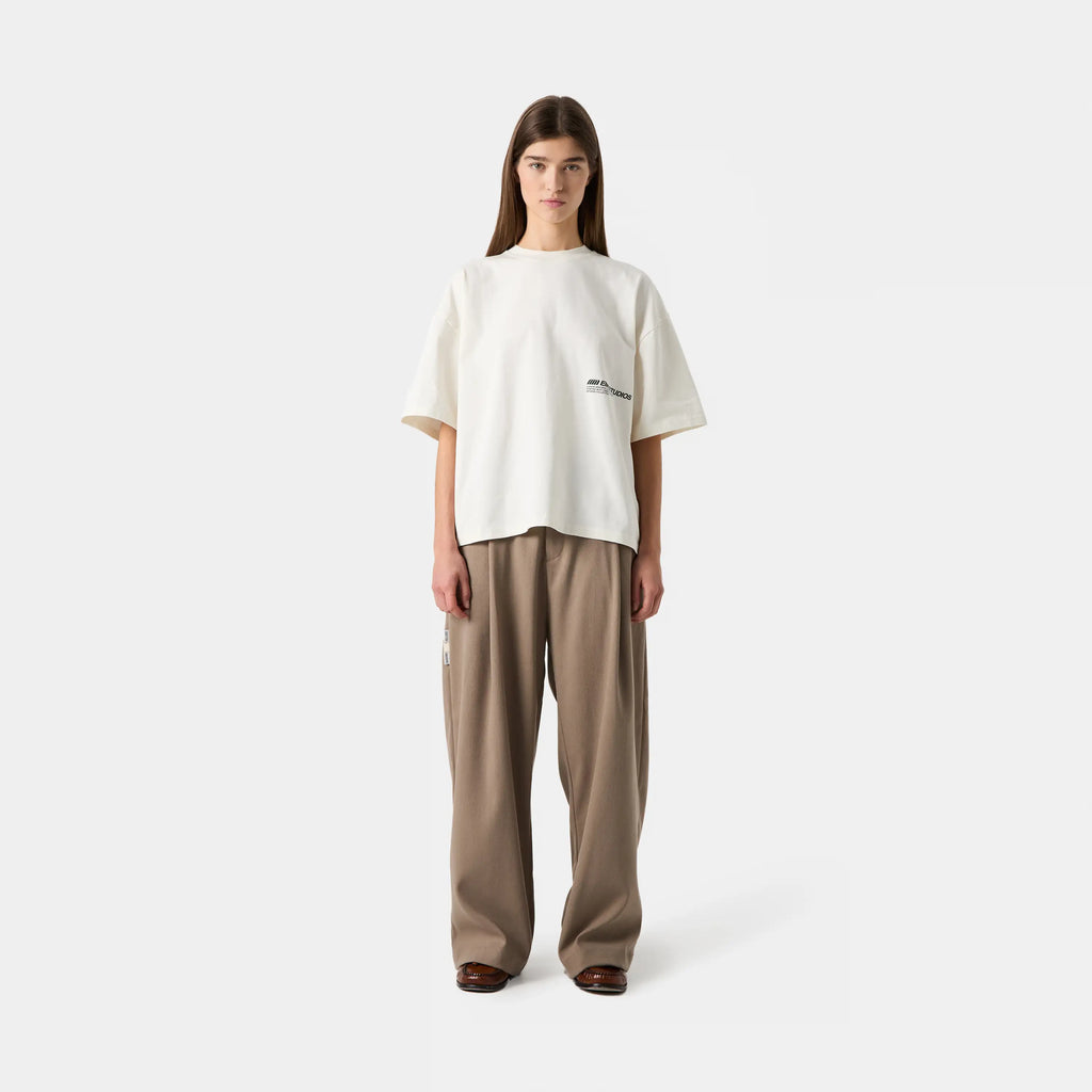 Roots Off Sand Oversized Tee
