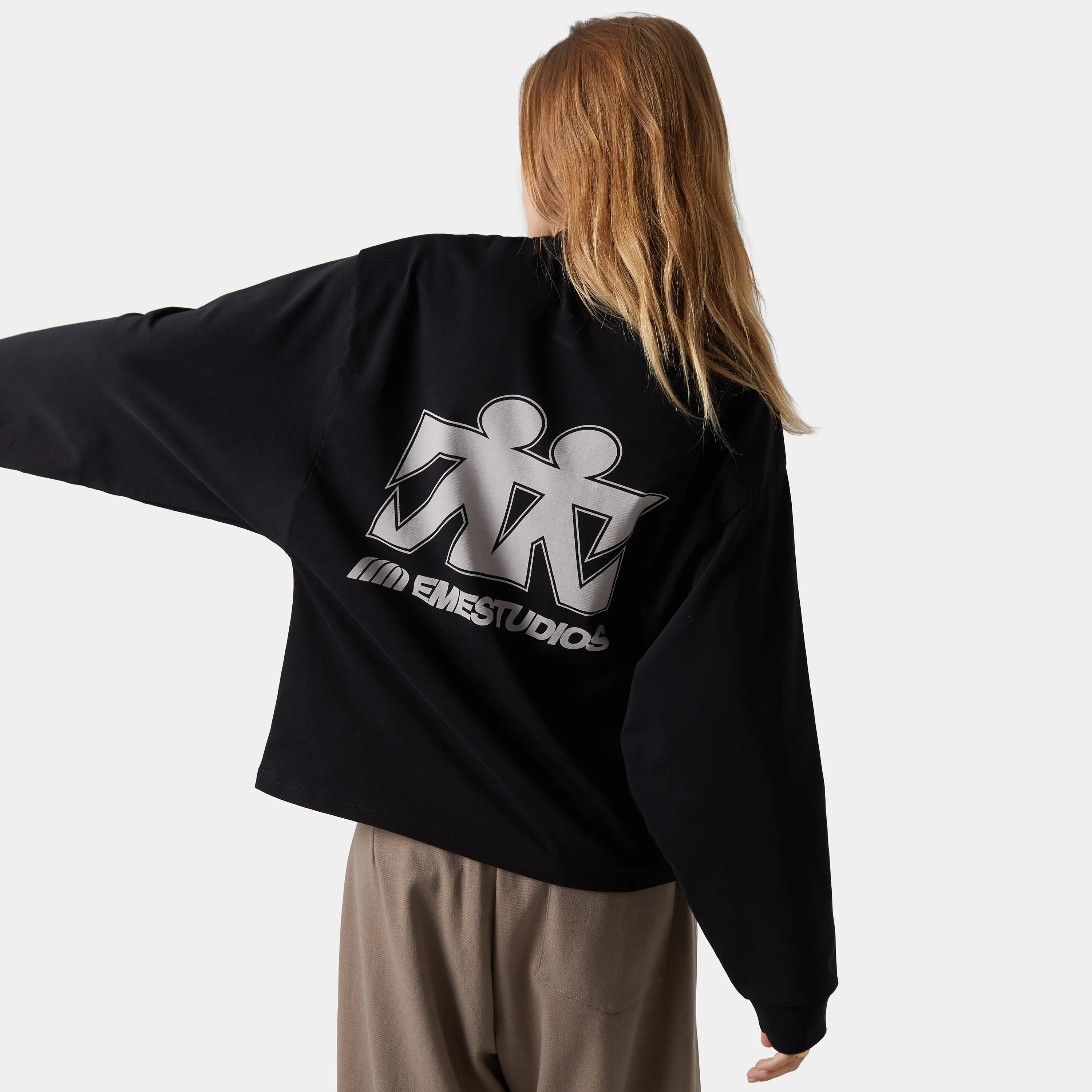 Mbuddy Shadow Long Sleeve