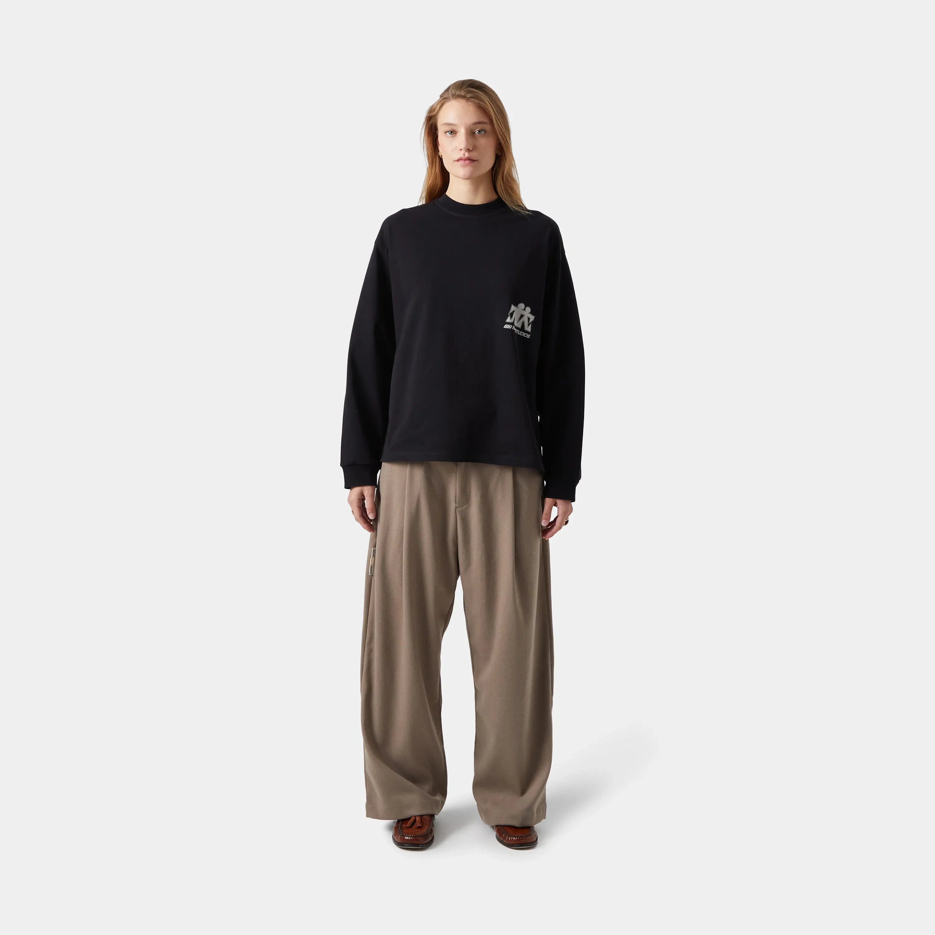 Mbuddy Shadow Long Sleeve