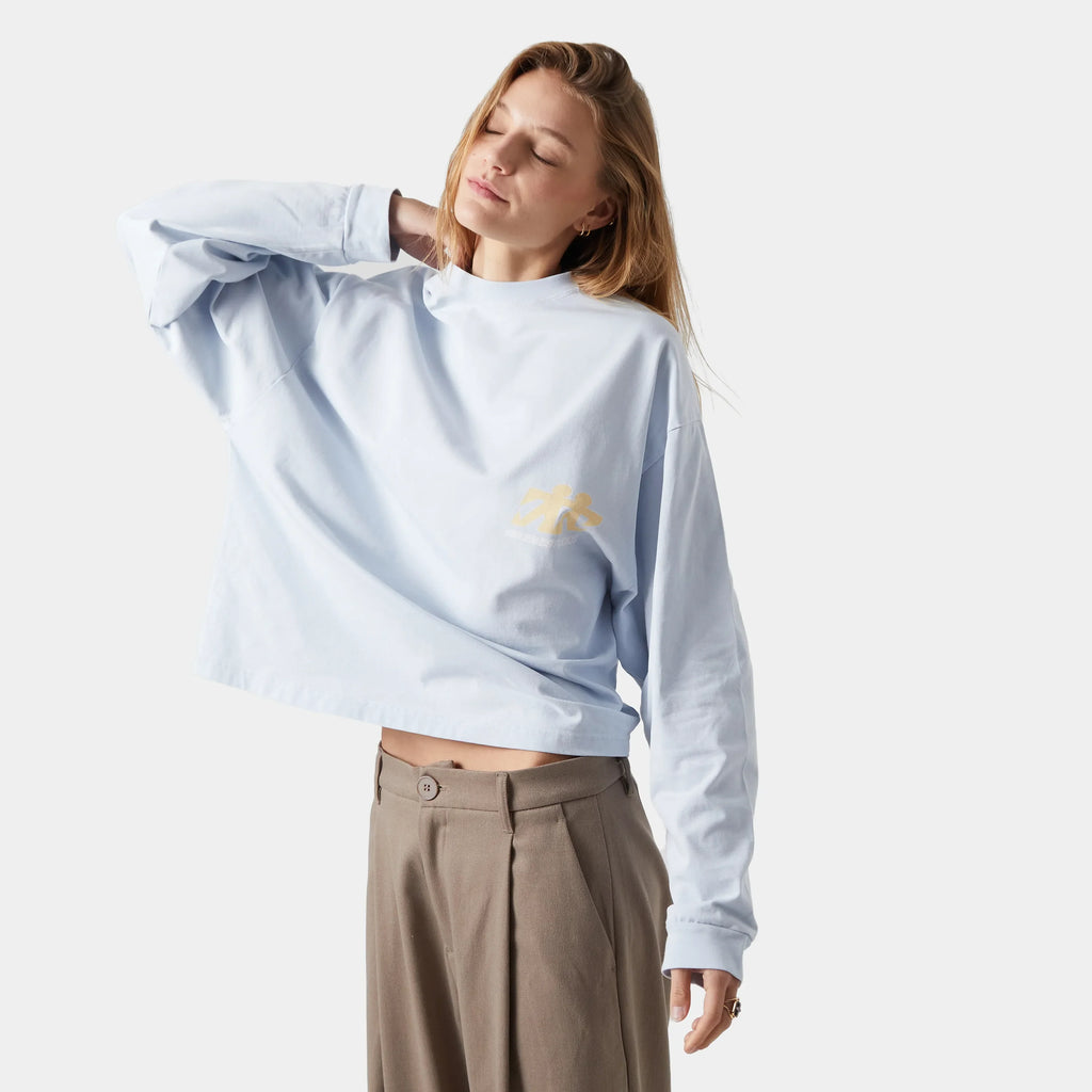 Mbuddy Anthracite Long Sleeve