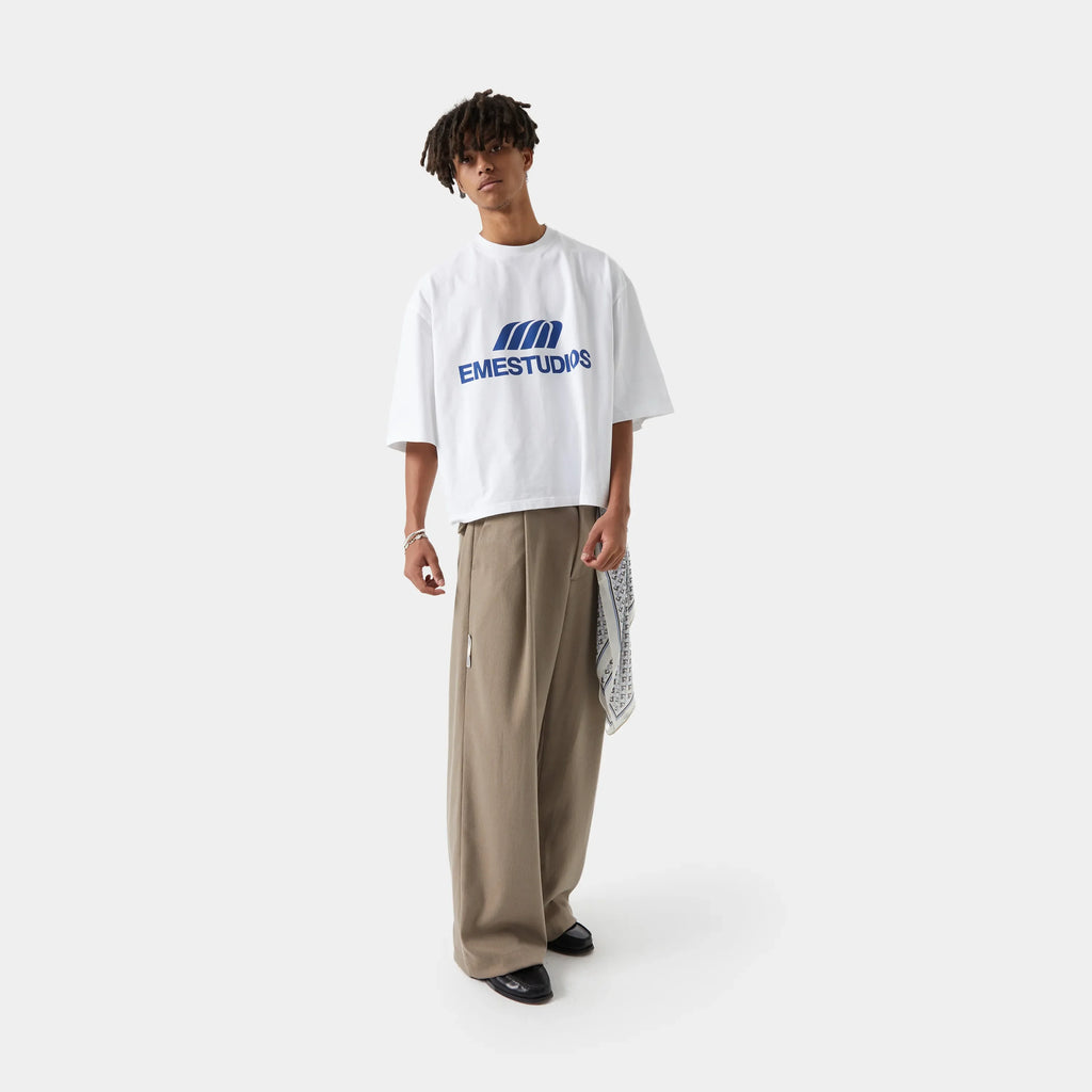 2 Era Pearl Oversized Tee