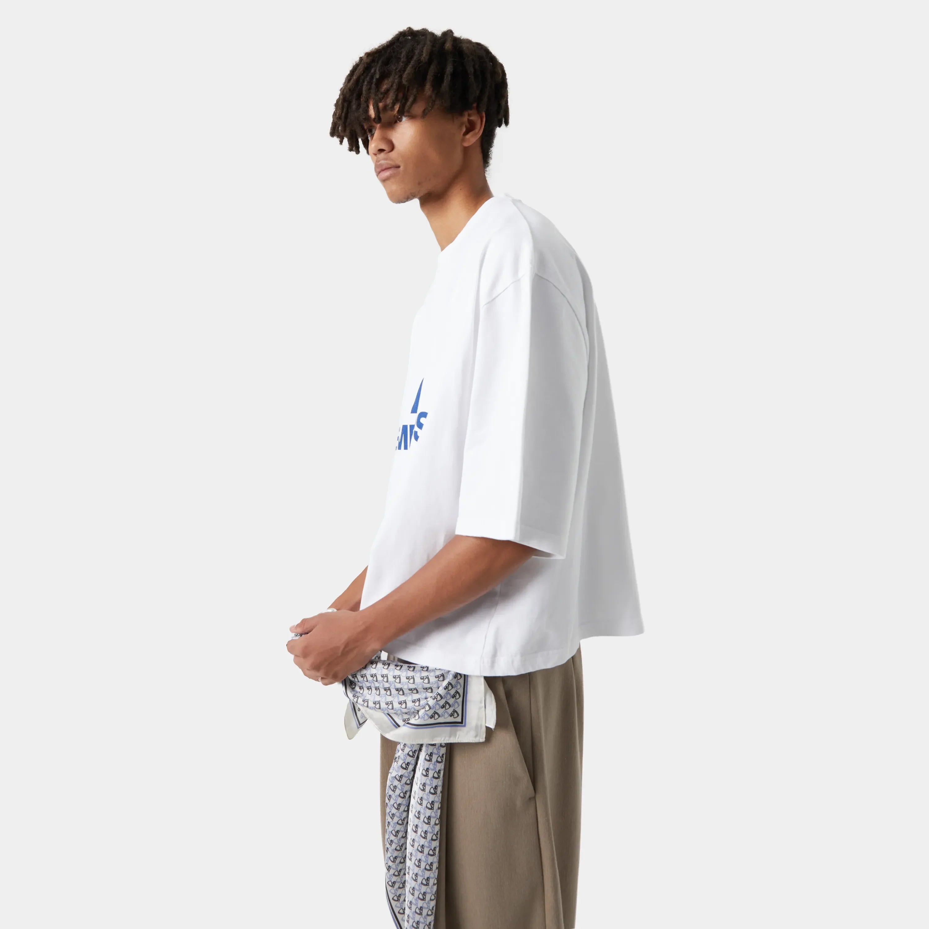 2 Era Pearl Oversized Tee