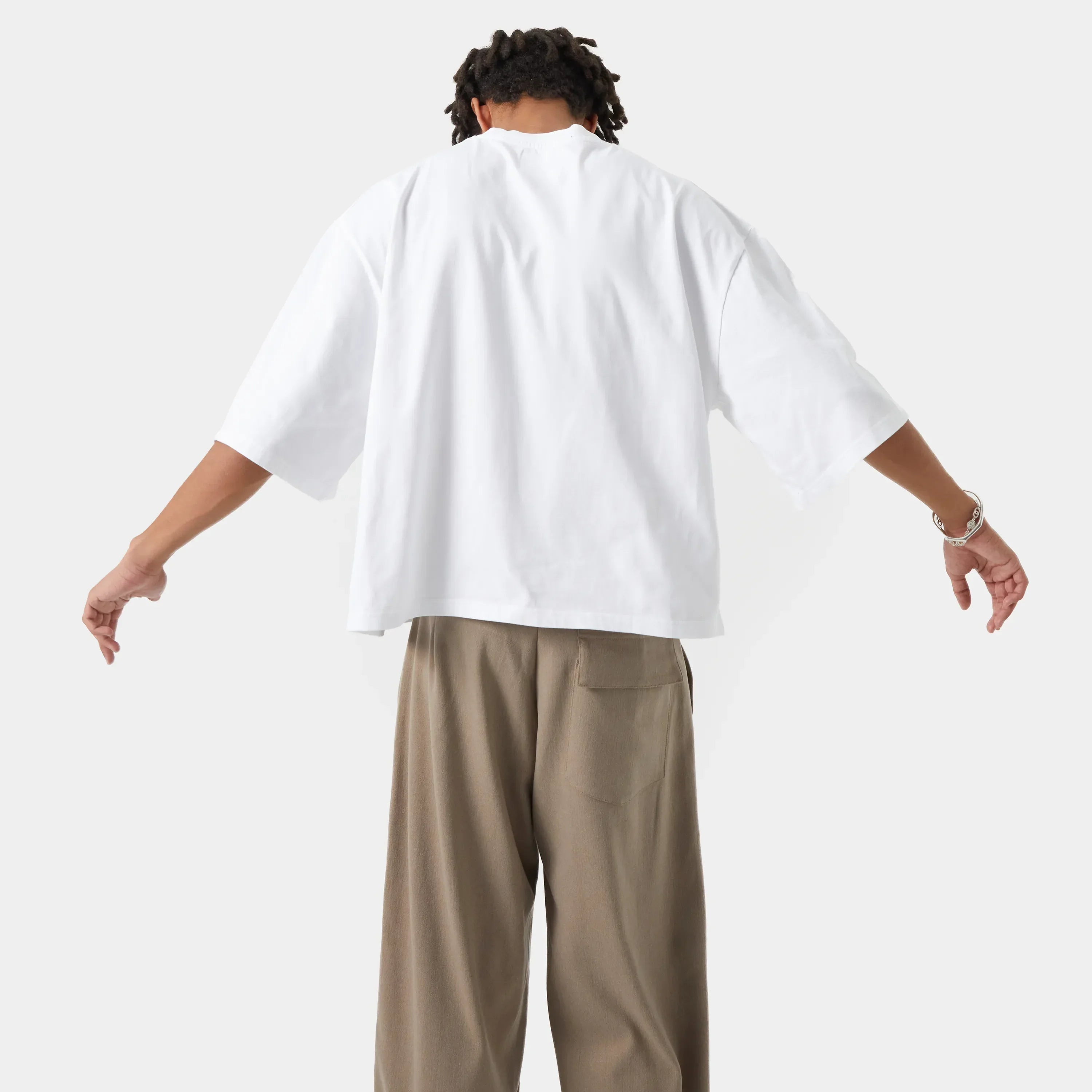 2 Era Pearl Oversized Tee