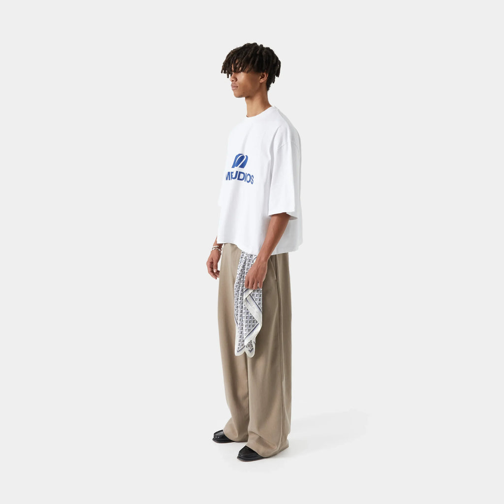 2 Era Pearl Oversized Tee