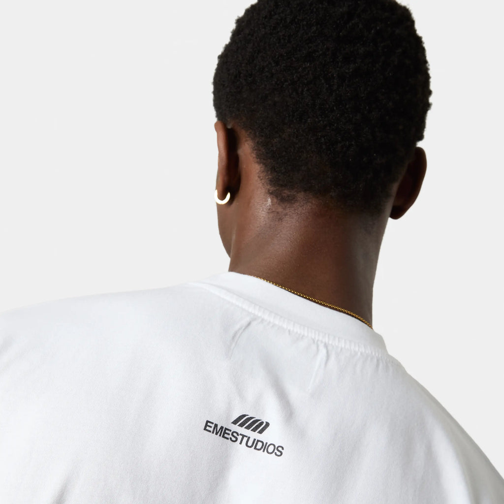 Basic Tee Pearl 2 Pack