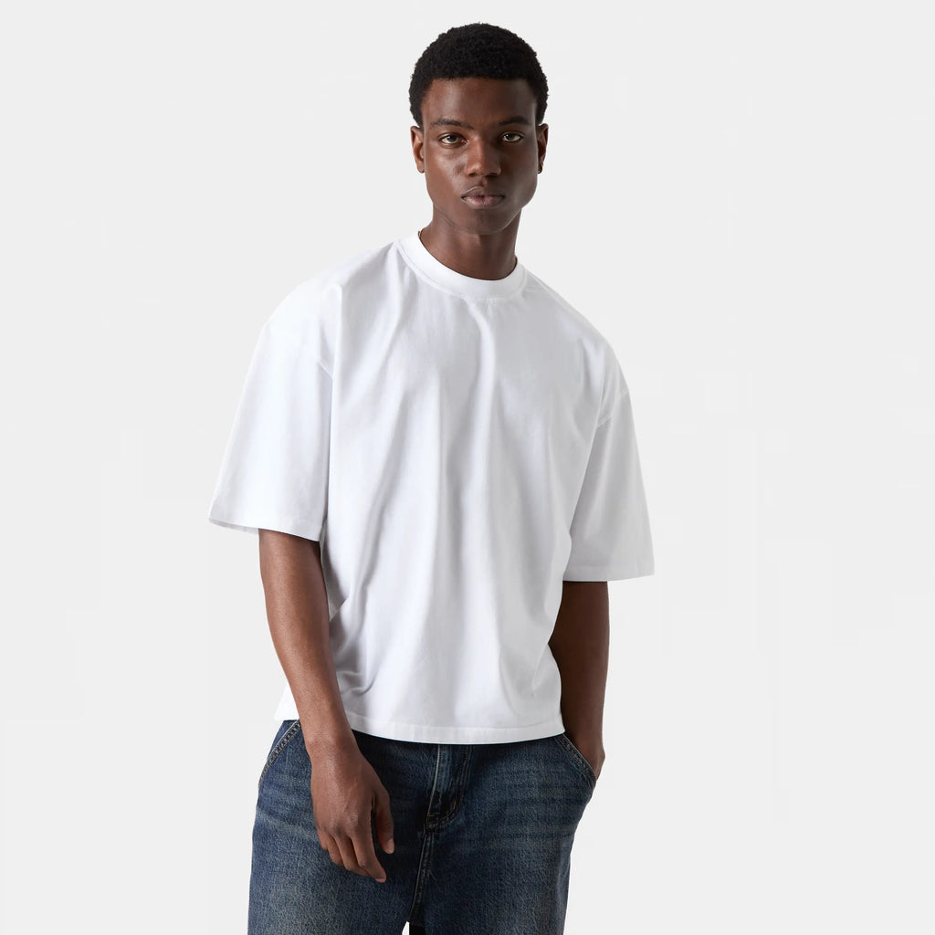 Basic Tee Pearl 2 Pack