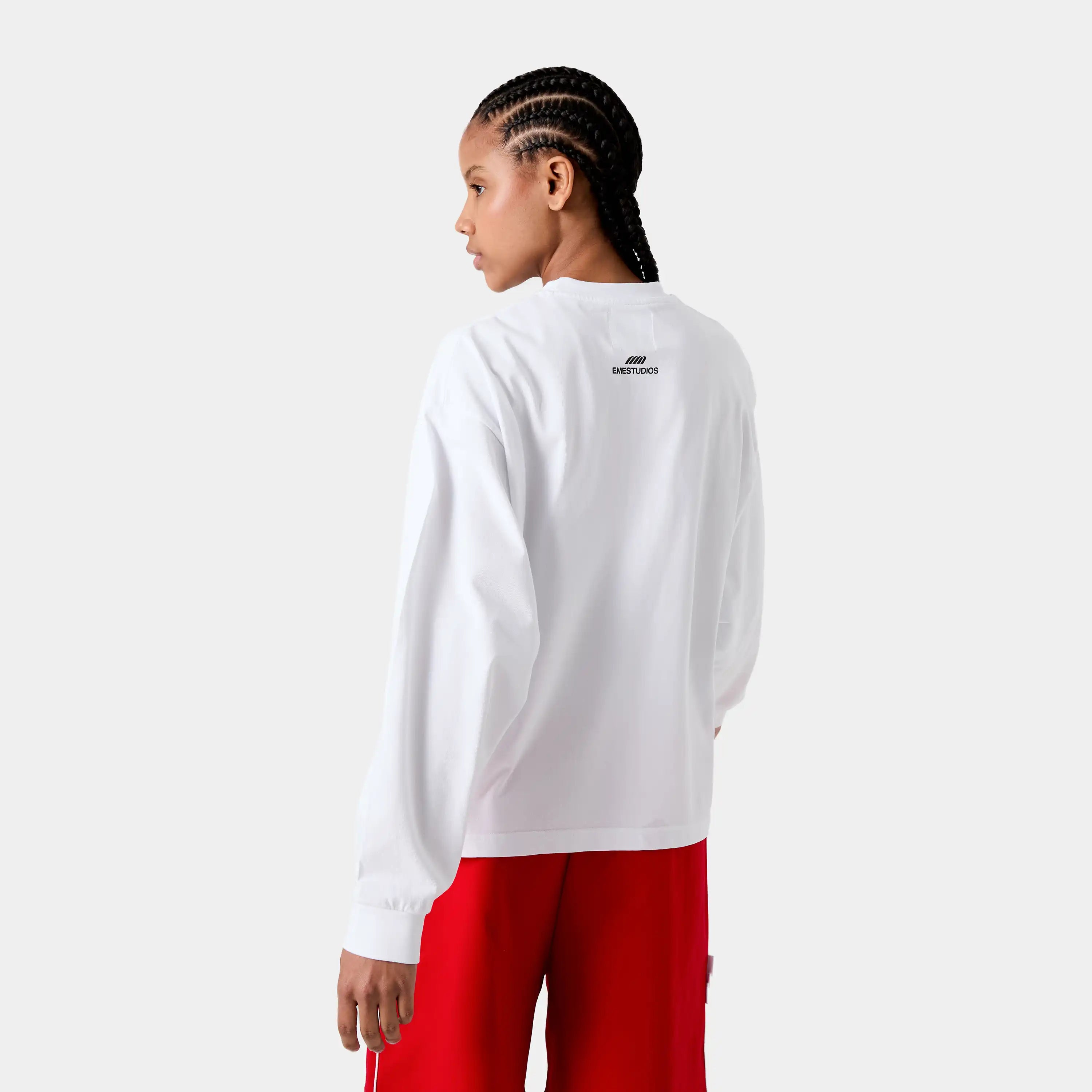 Inside Out Pearl Long Sleeve