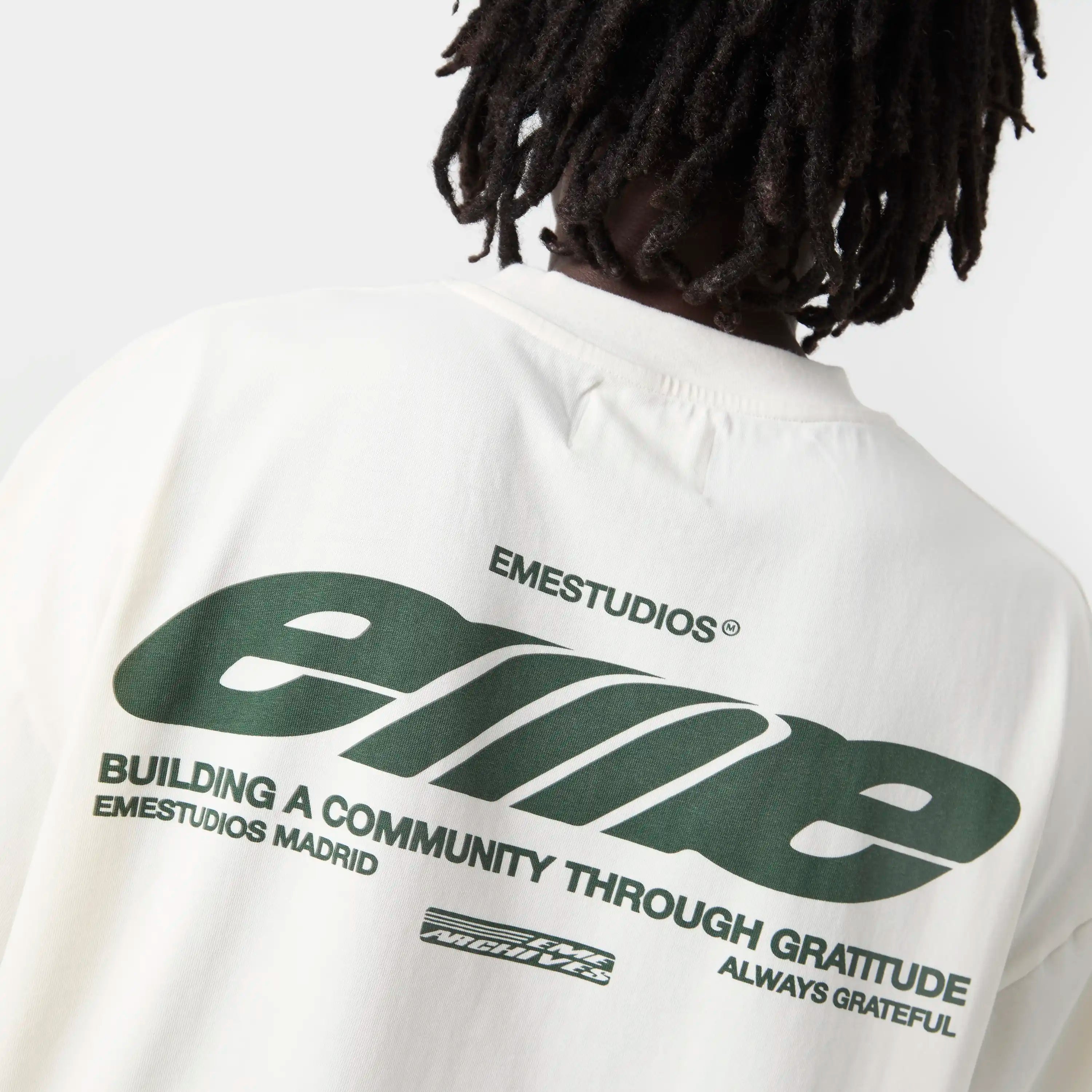 DNA Off Sand Oversized Tee