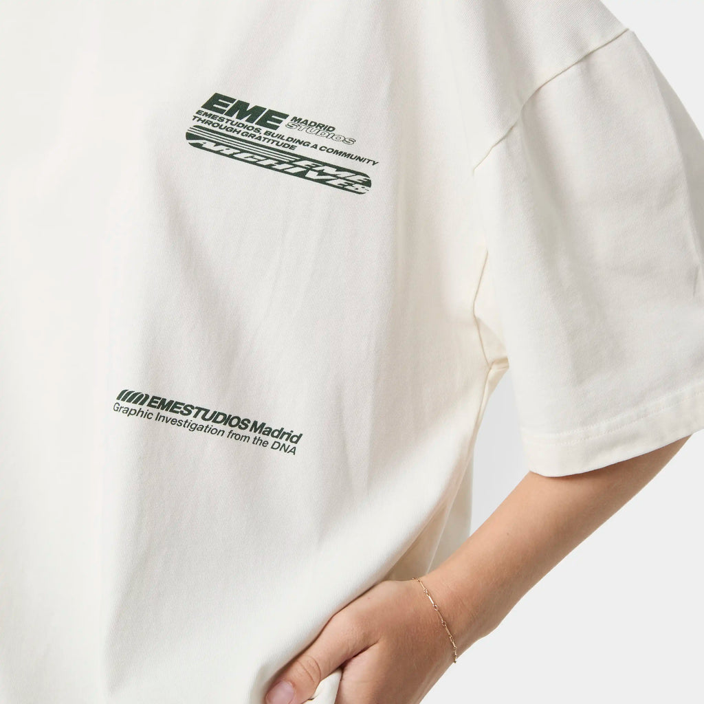 DNA Off Sand Oversized Tee