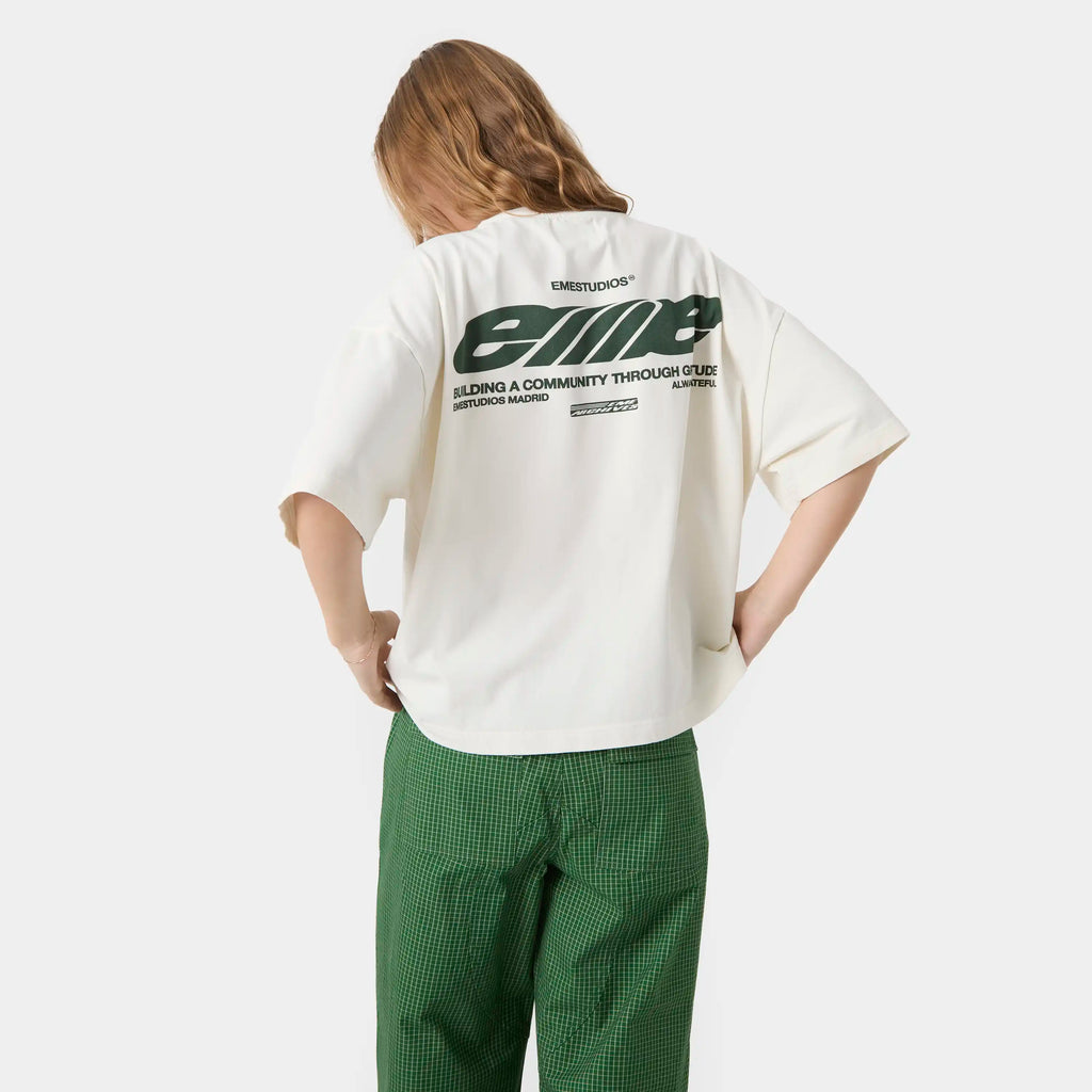 DNA Off Sand Oversized Tee