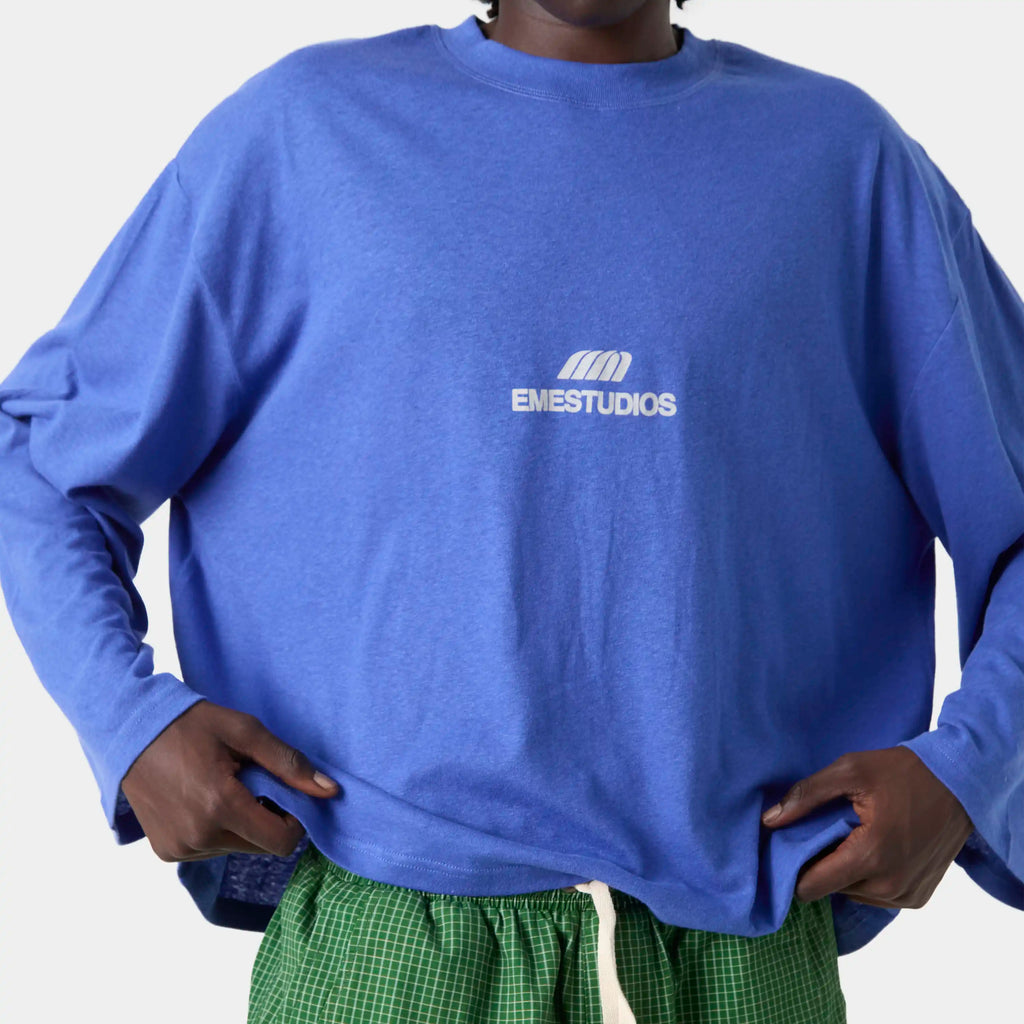 Cotten Sodalite Long Sleeve