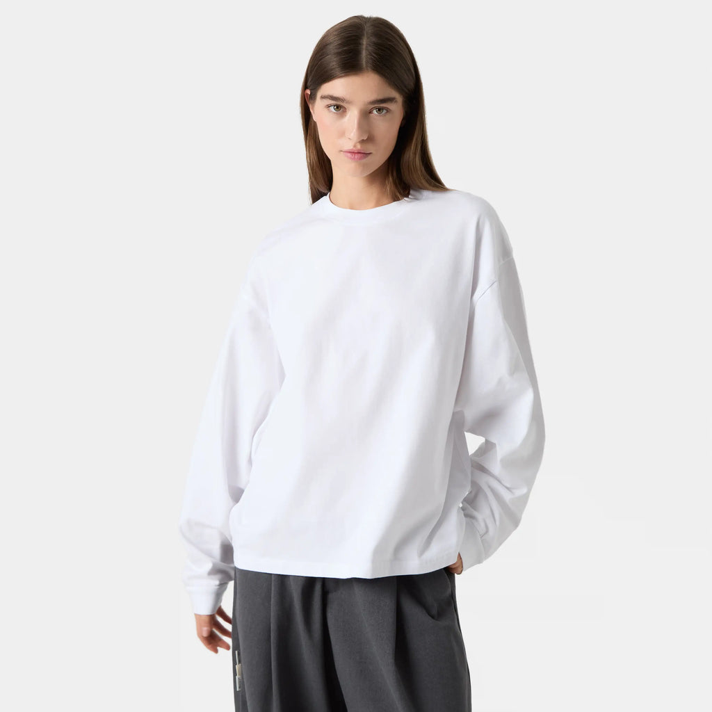 Basic Pearl Long Sleeve