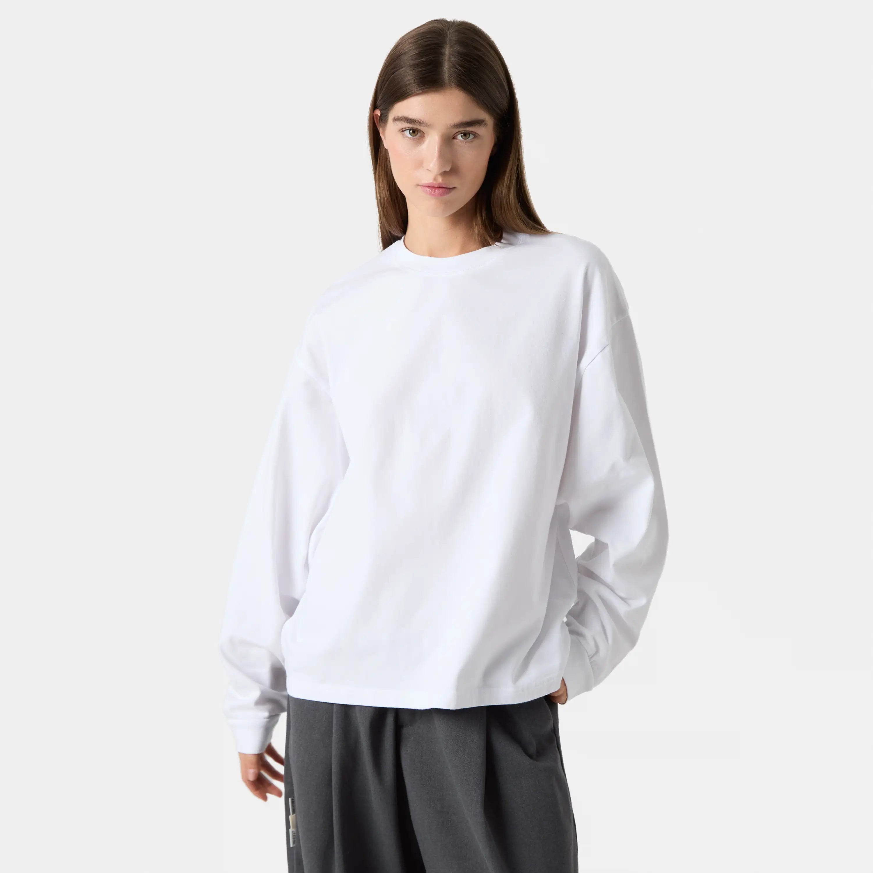 Basic Pearl Long Sleeve