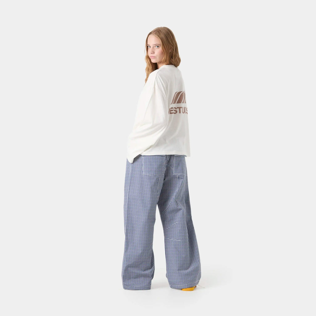 Cotten Pearl Long Sleeve