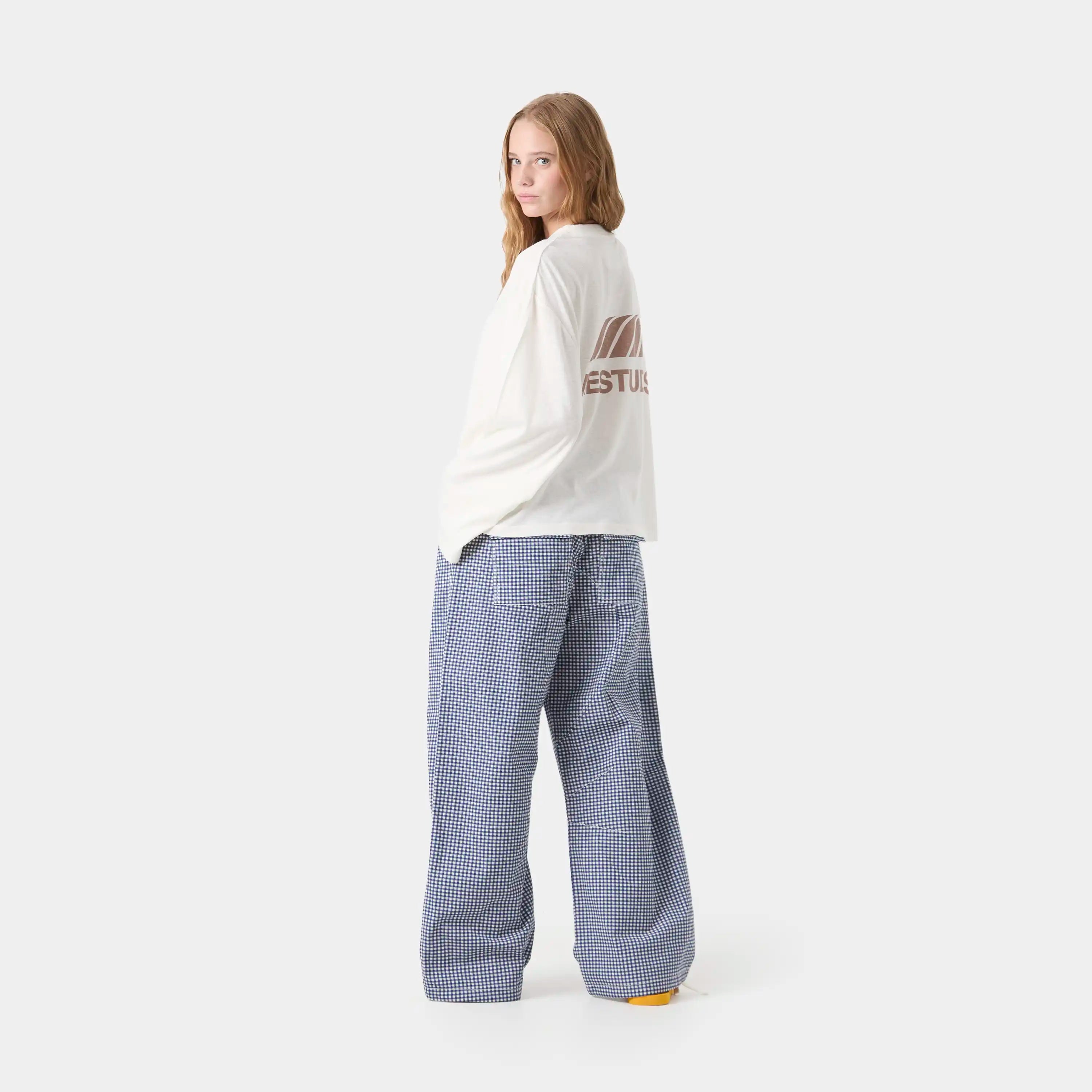 Cotten Pearl Long Sleeve