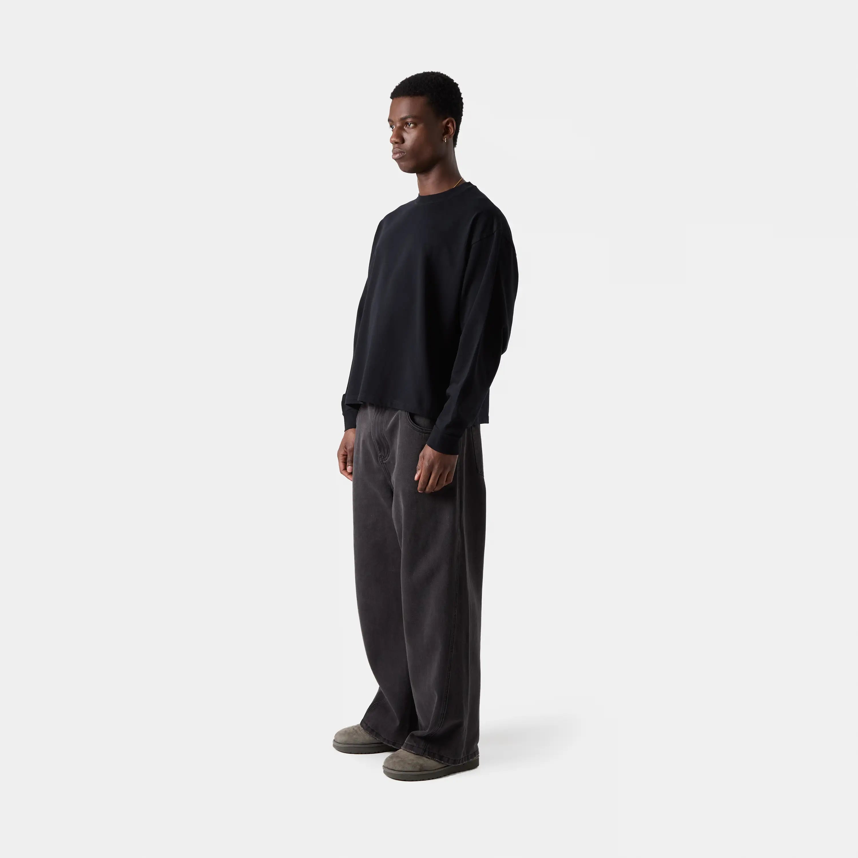 Basic Shadow Long Sleeve