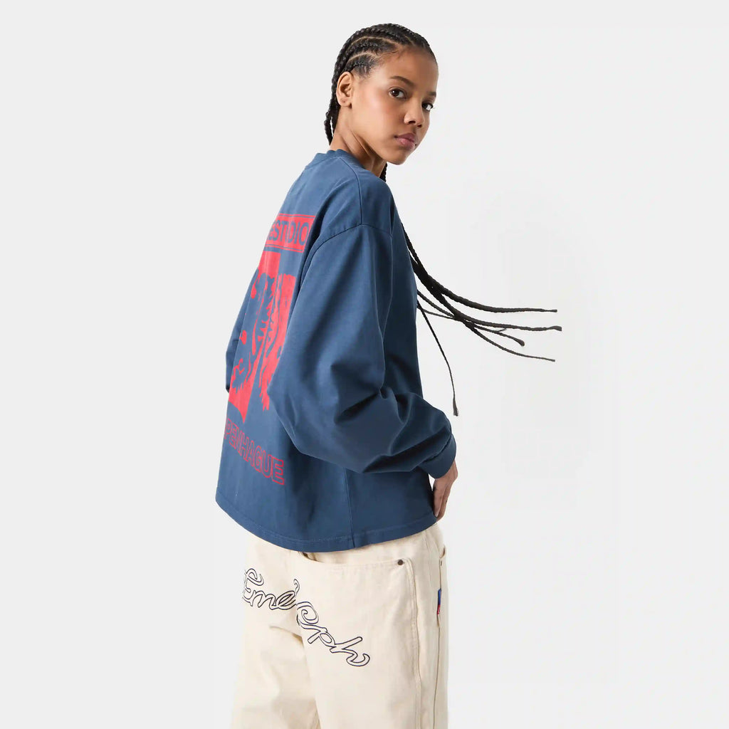 CPH Shield Navy Long Sleeve