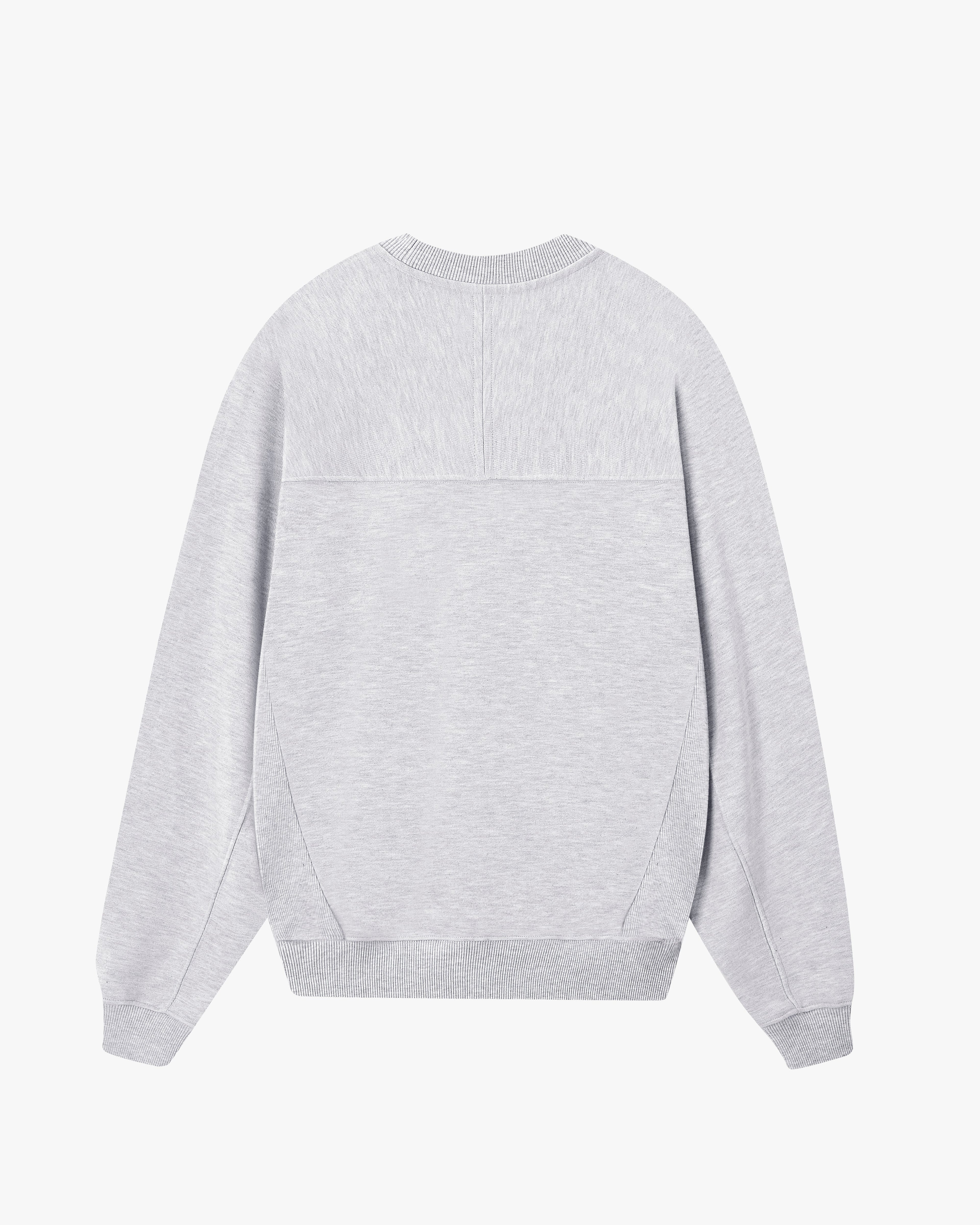 Crewneck Essentials Gris