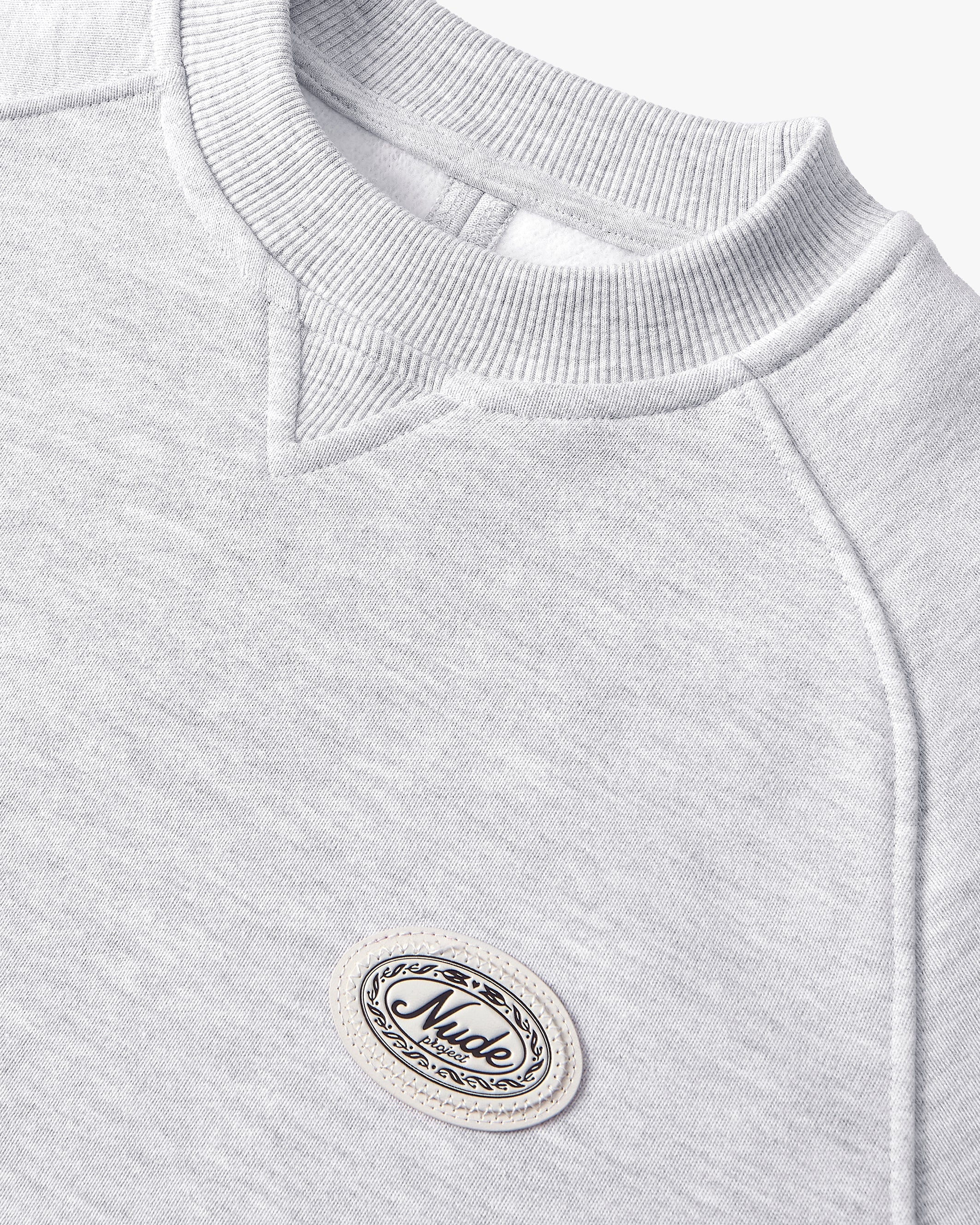 Crewneck Essentials Gris