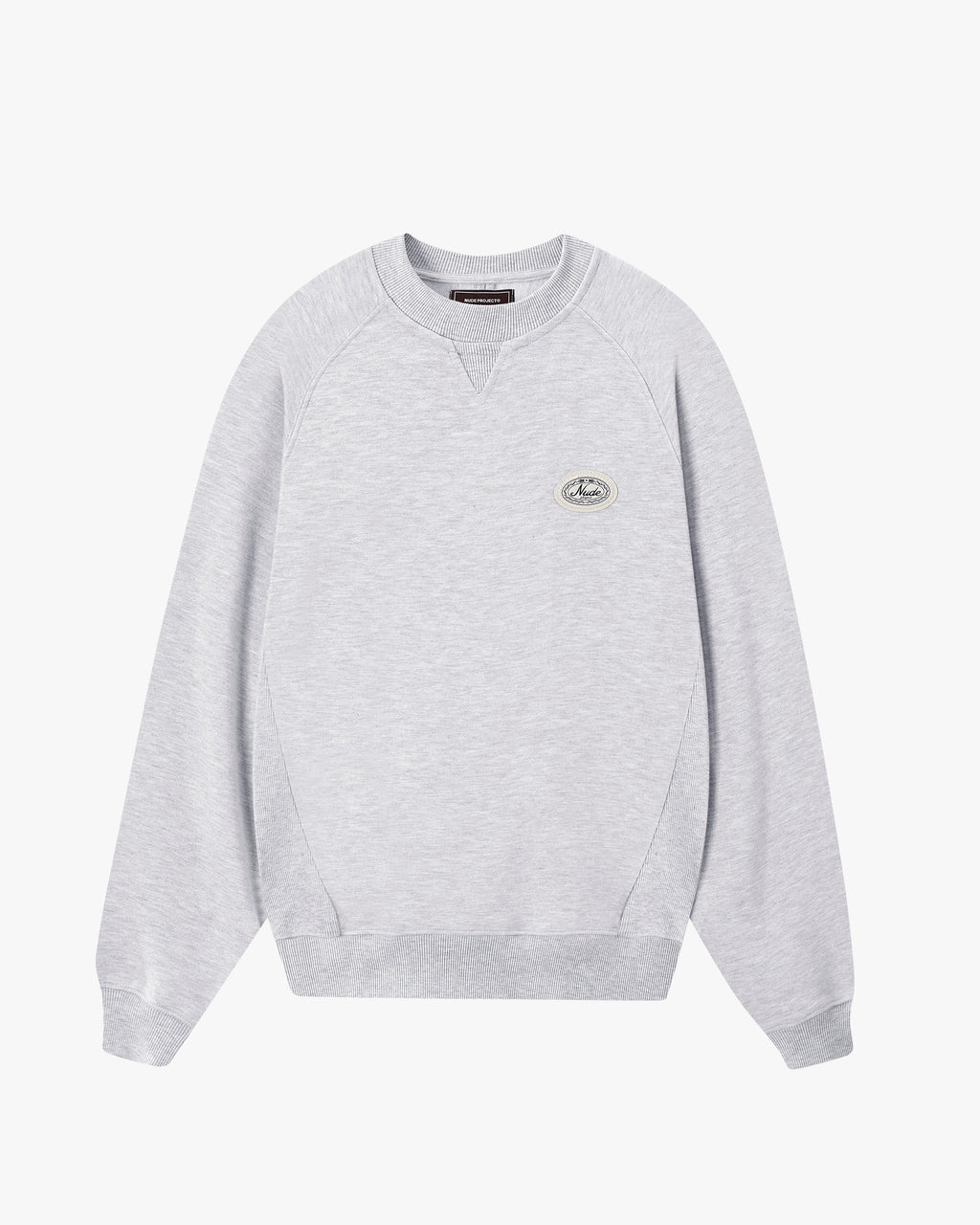 Crewneck Essentials Gris