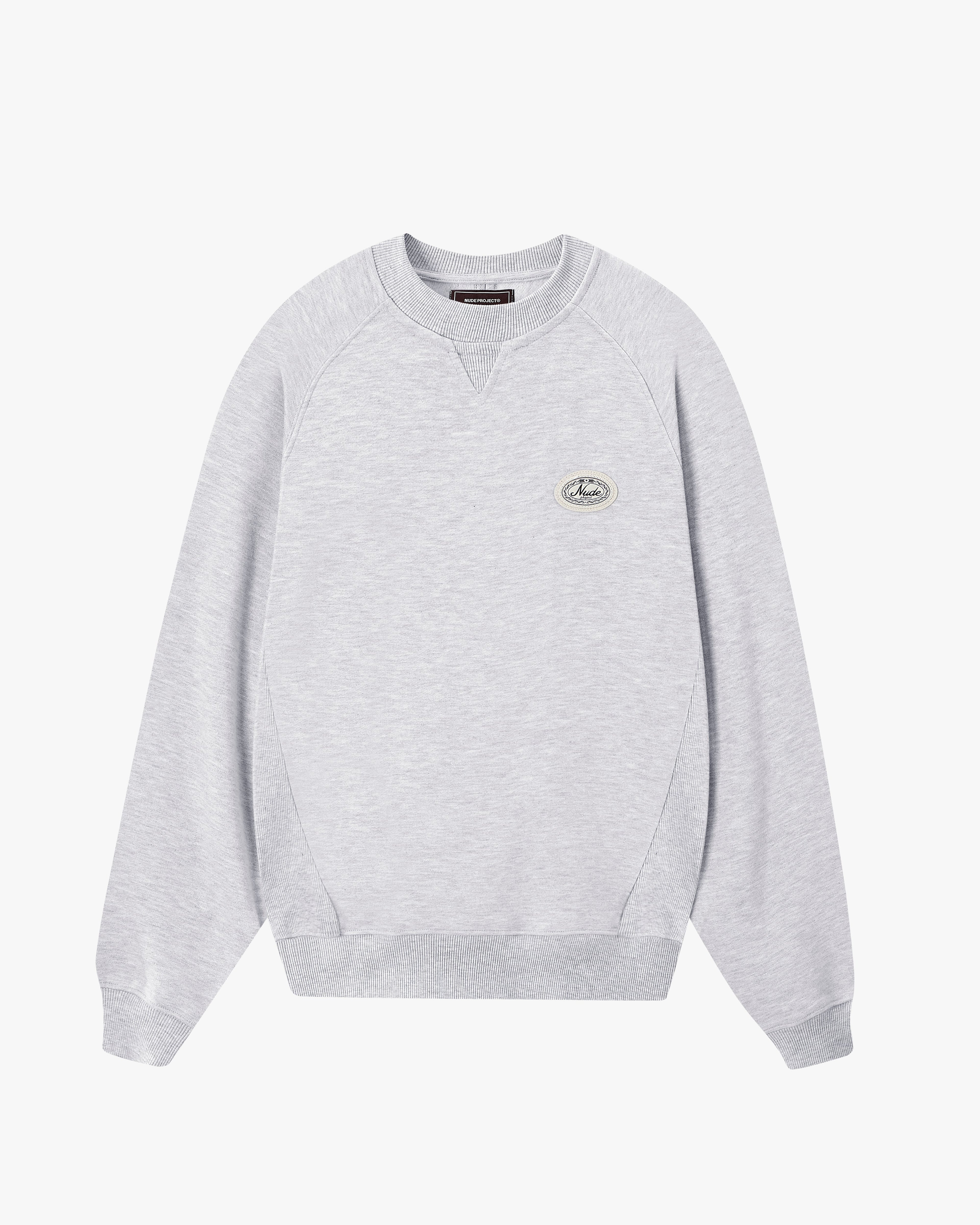 Crewneck Essentials Gris