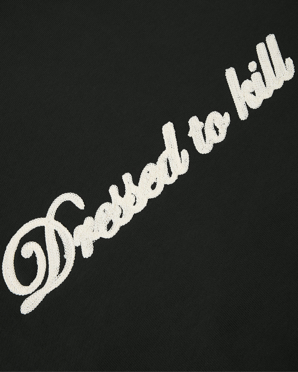 Kill Bill Zip-Up Hoodie Ash