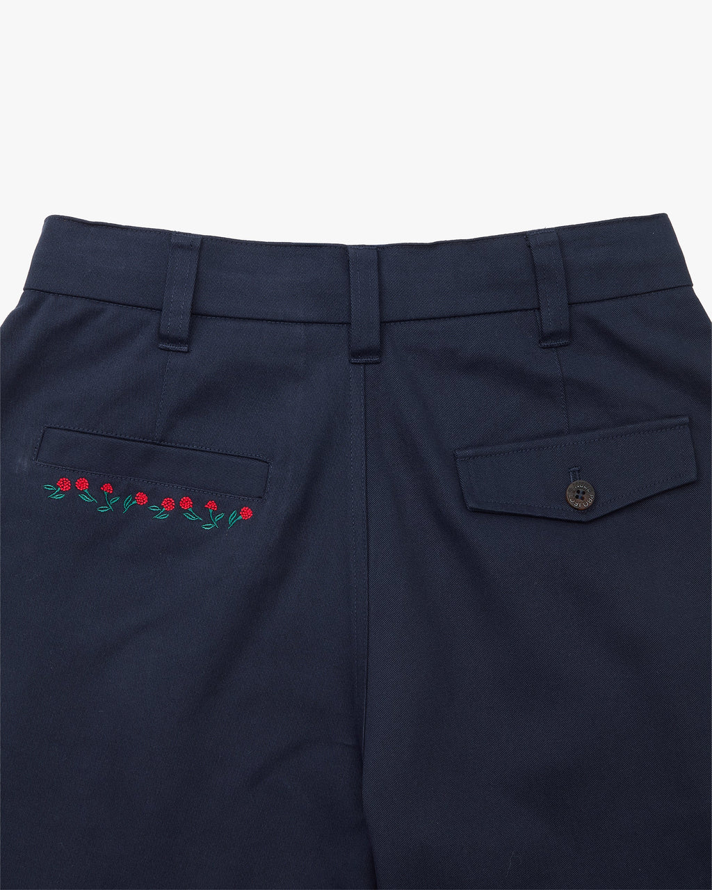 Pantalón Chino Vinyl Azul Marino