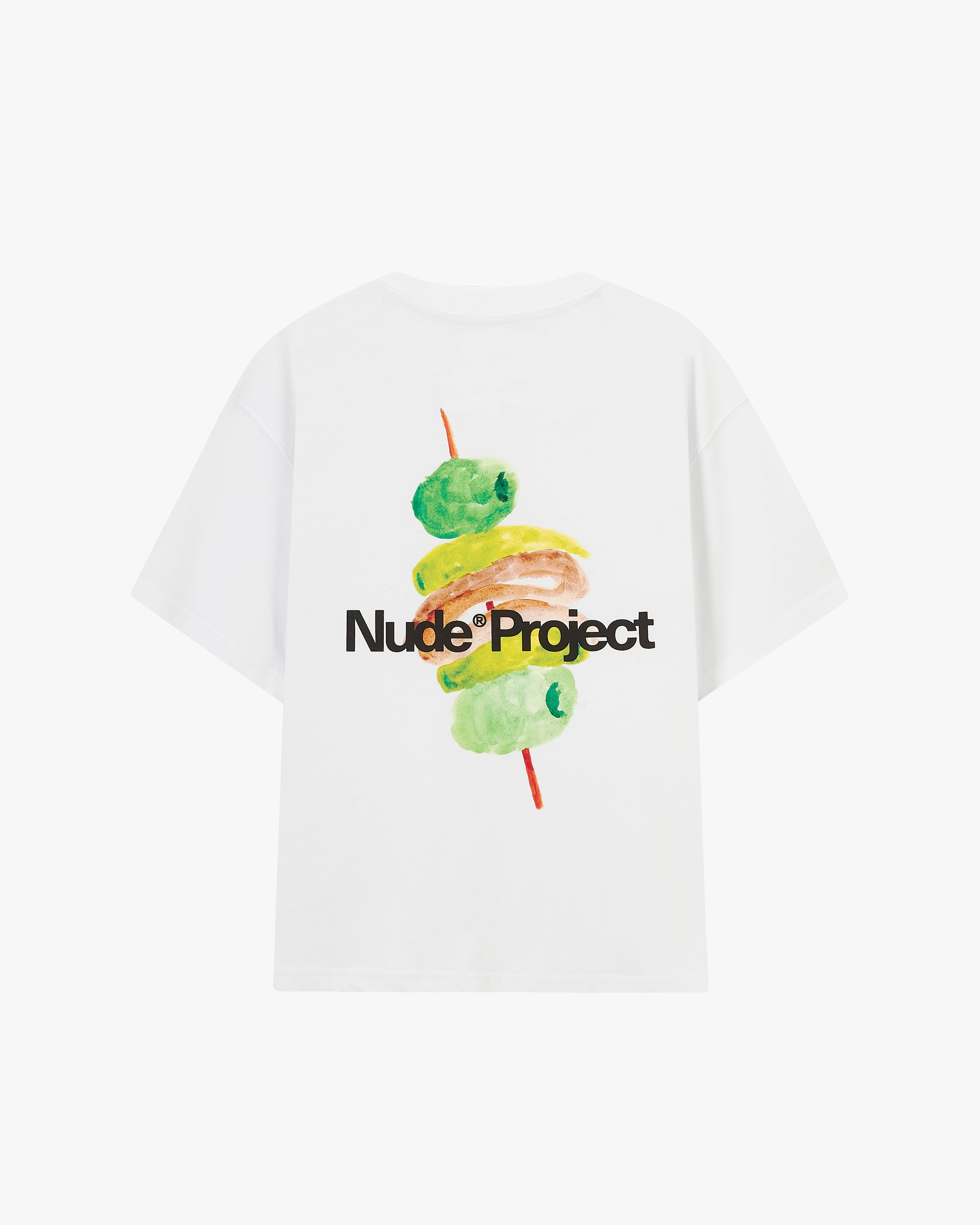 Camiseta Gilda Blanca