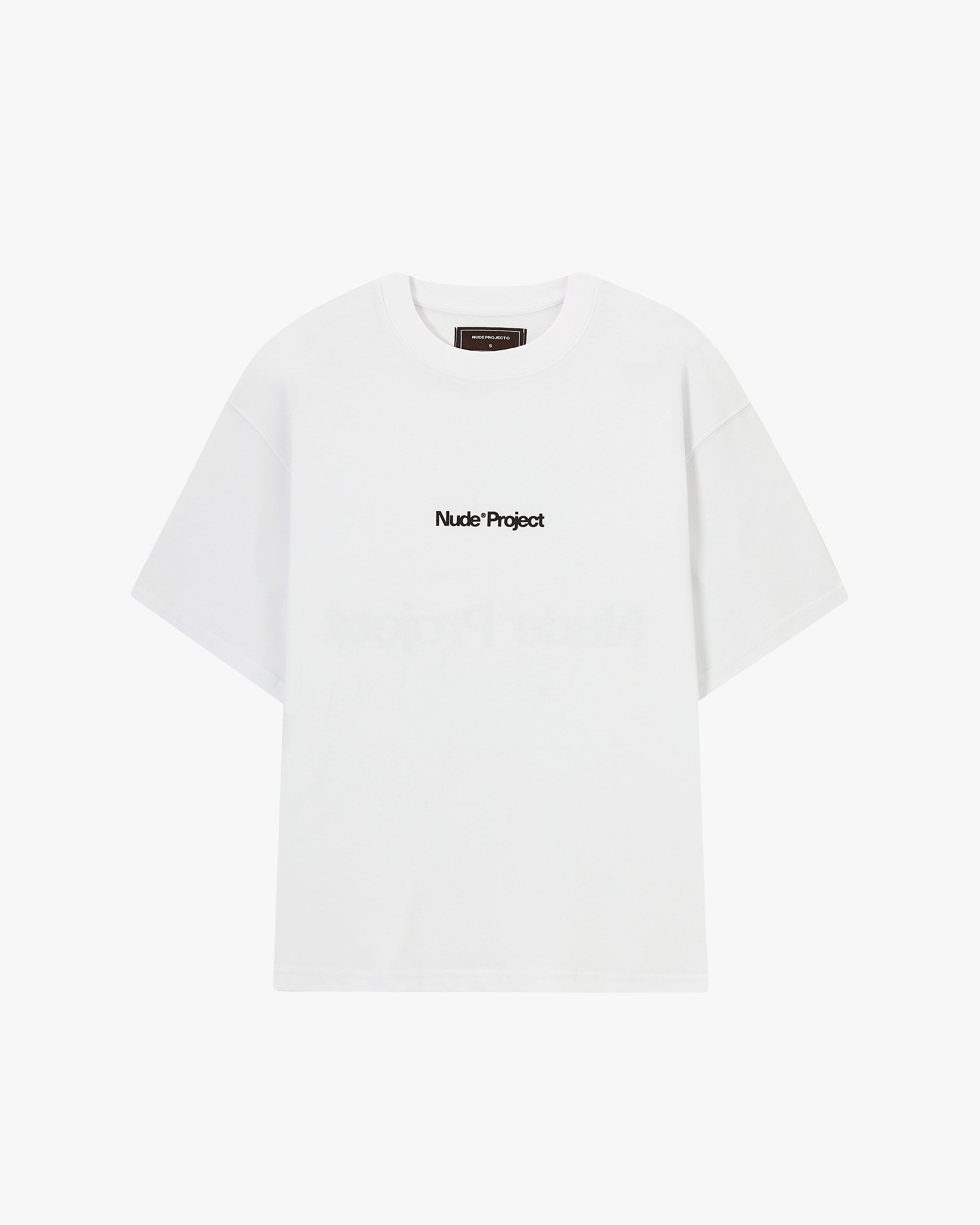 Camiseta Gilda Blanca