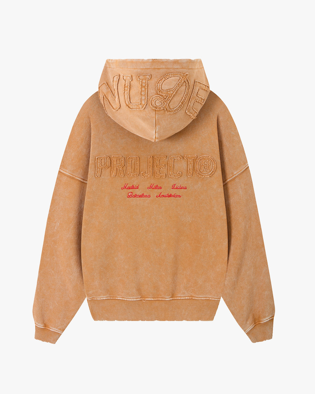 Sudadera OOO Marrón