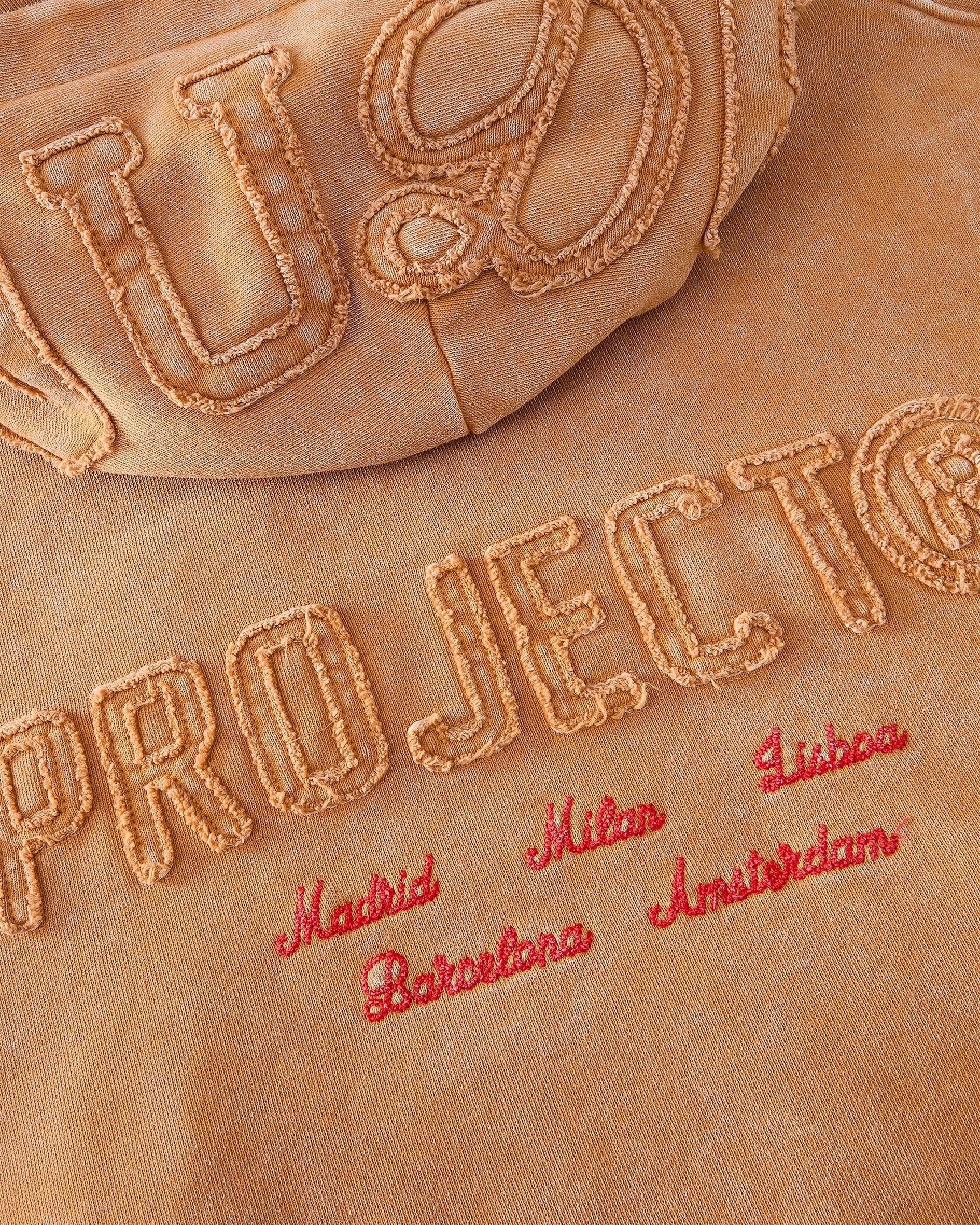 Sudadera OOO Marrón