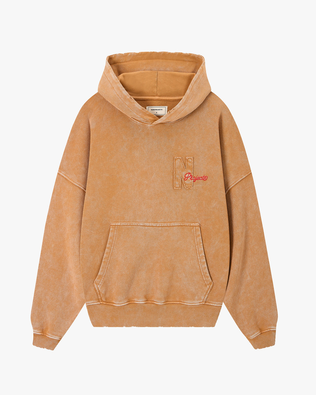 Sudadera OOO Marrón