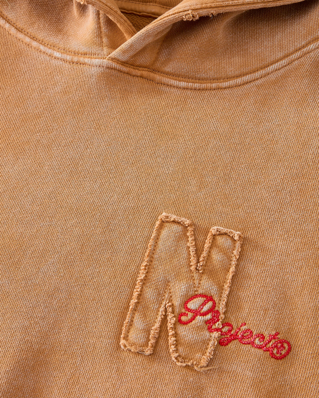 Sudadera OOO Marrón