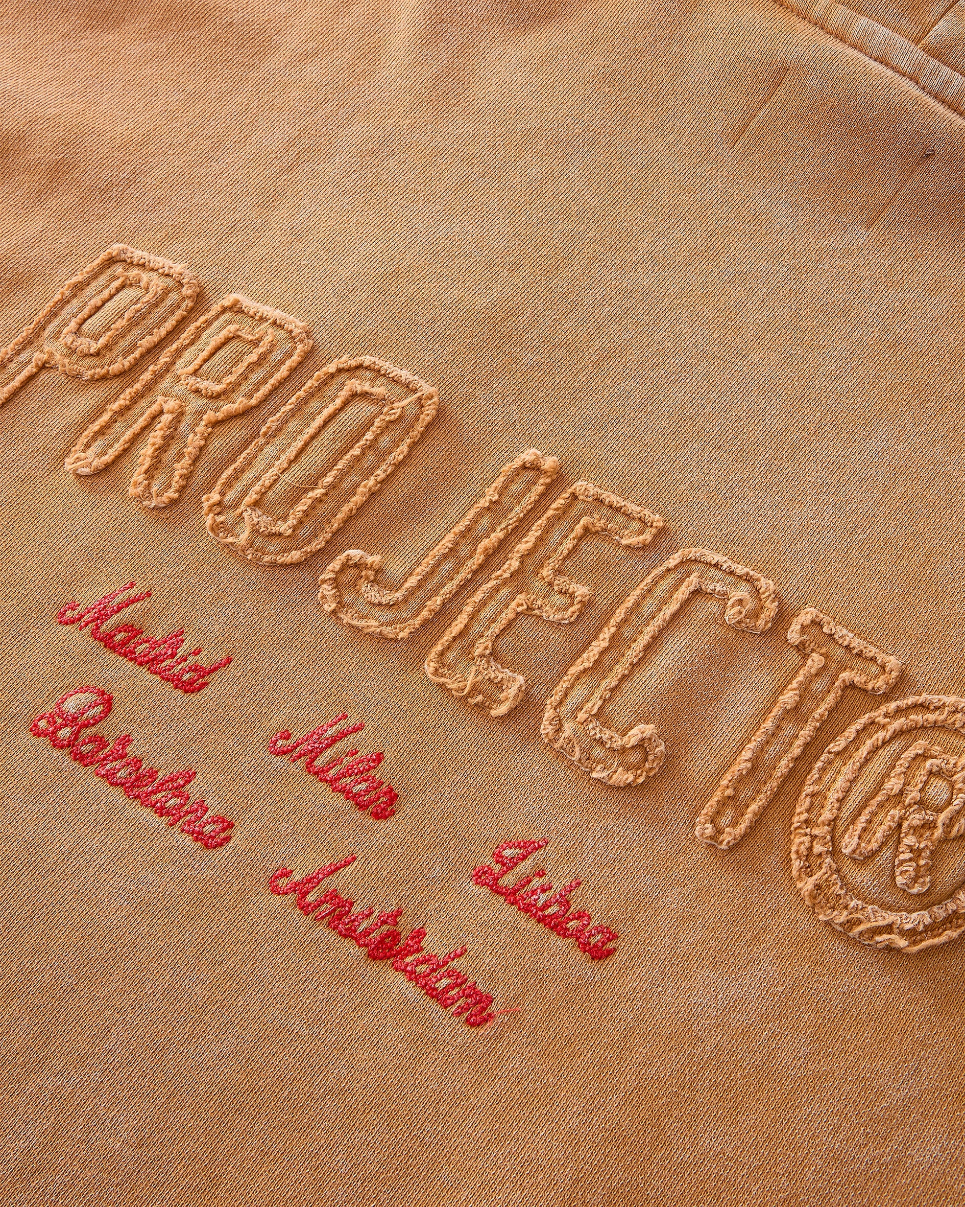 Sudadera OOO Marrón