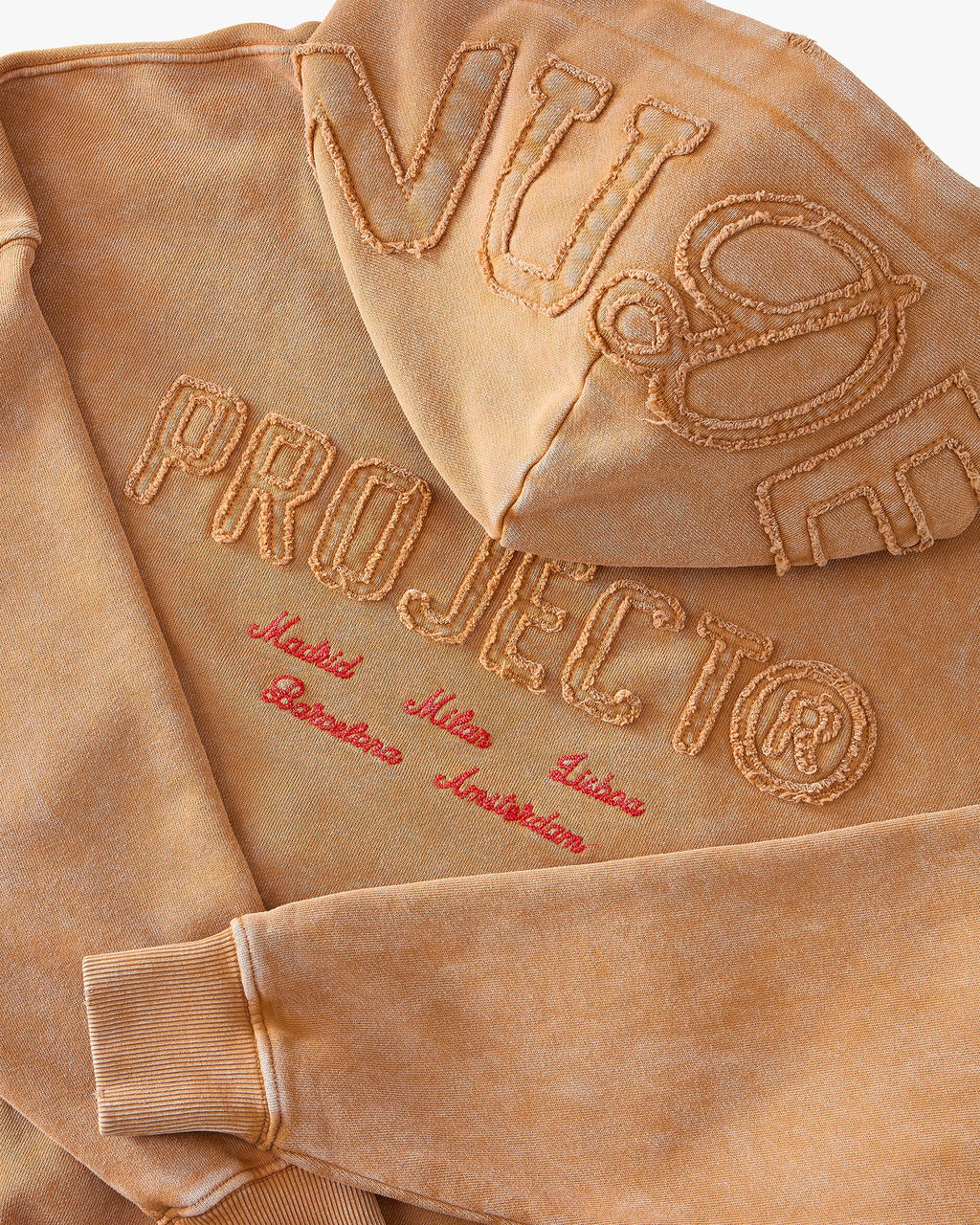 Sudadera OOO Marrón