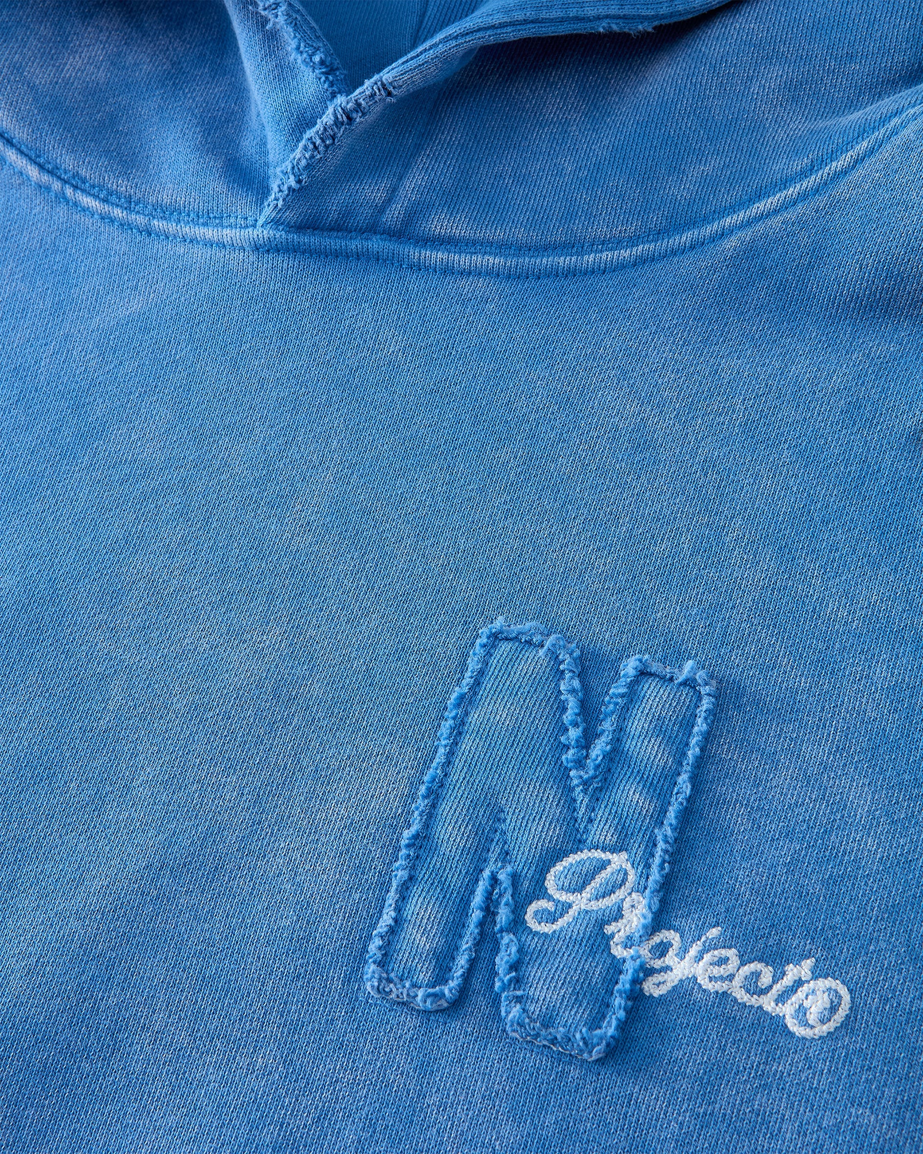 Sudadera OOO Azul