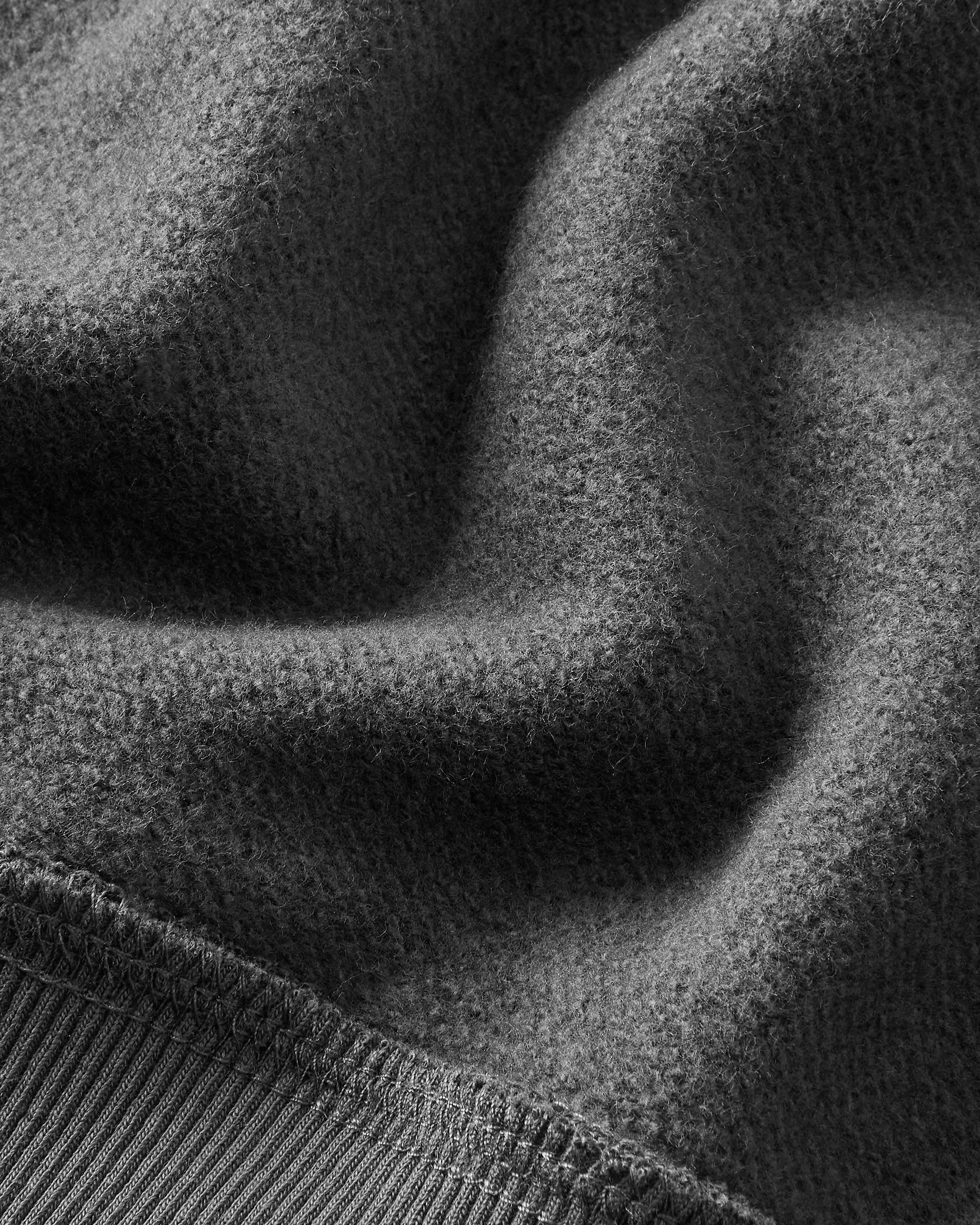 Sudadera Sin Capucha Global Soon Gris Oscuro