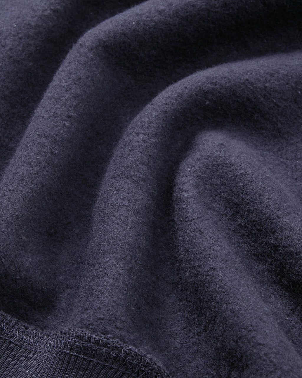 Sudadera Sin Capucha Global Soon Azul Marino